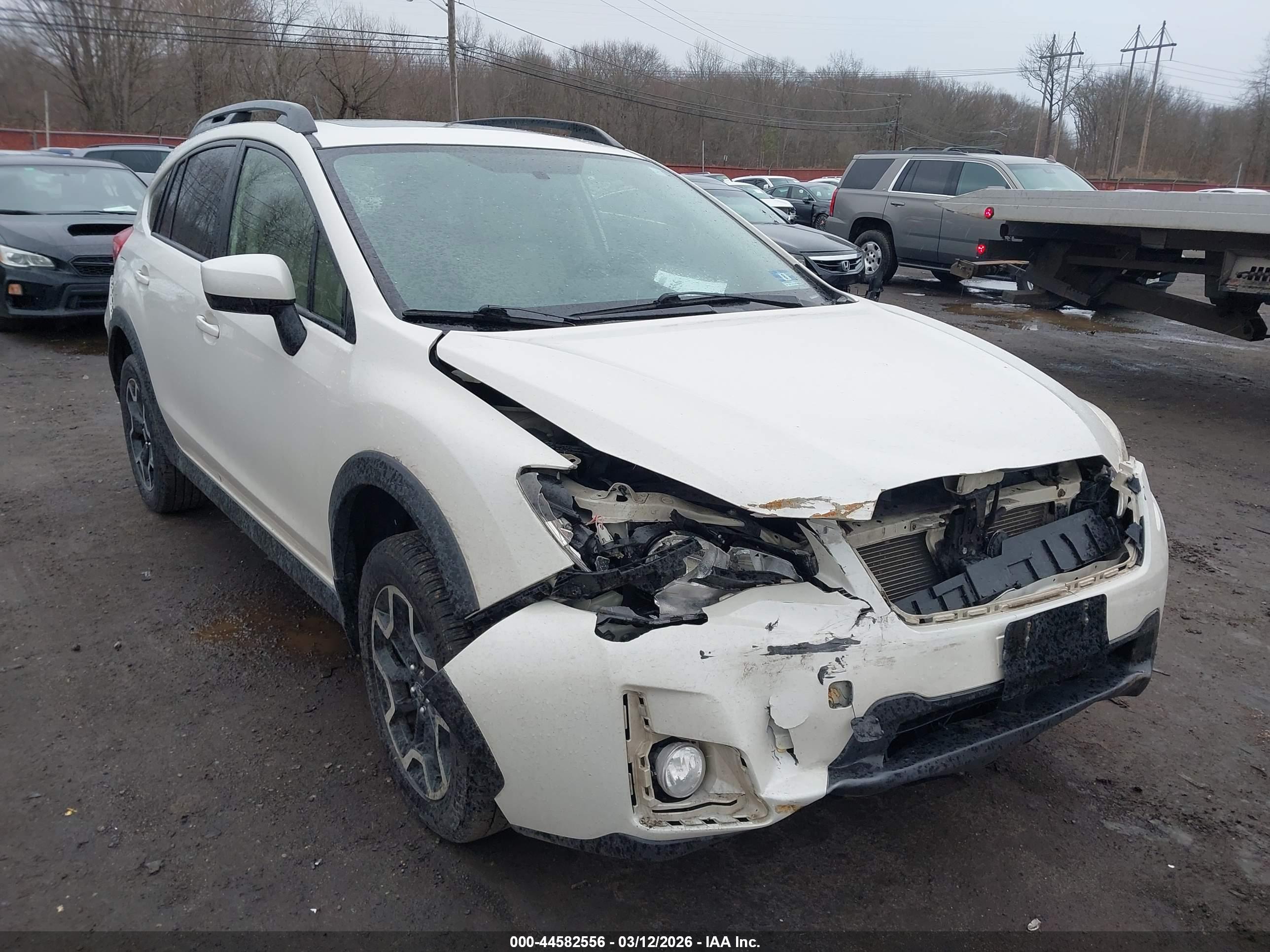 SUBARU CROSSTREK image 6