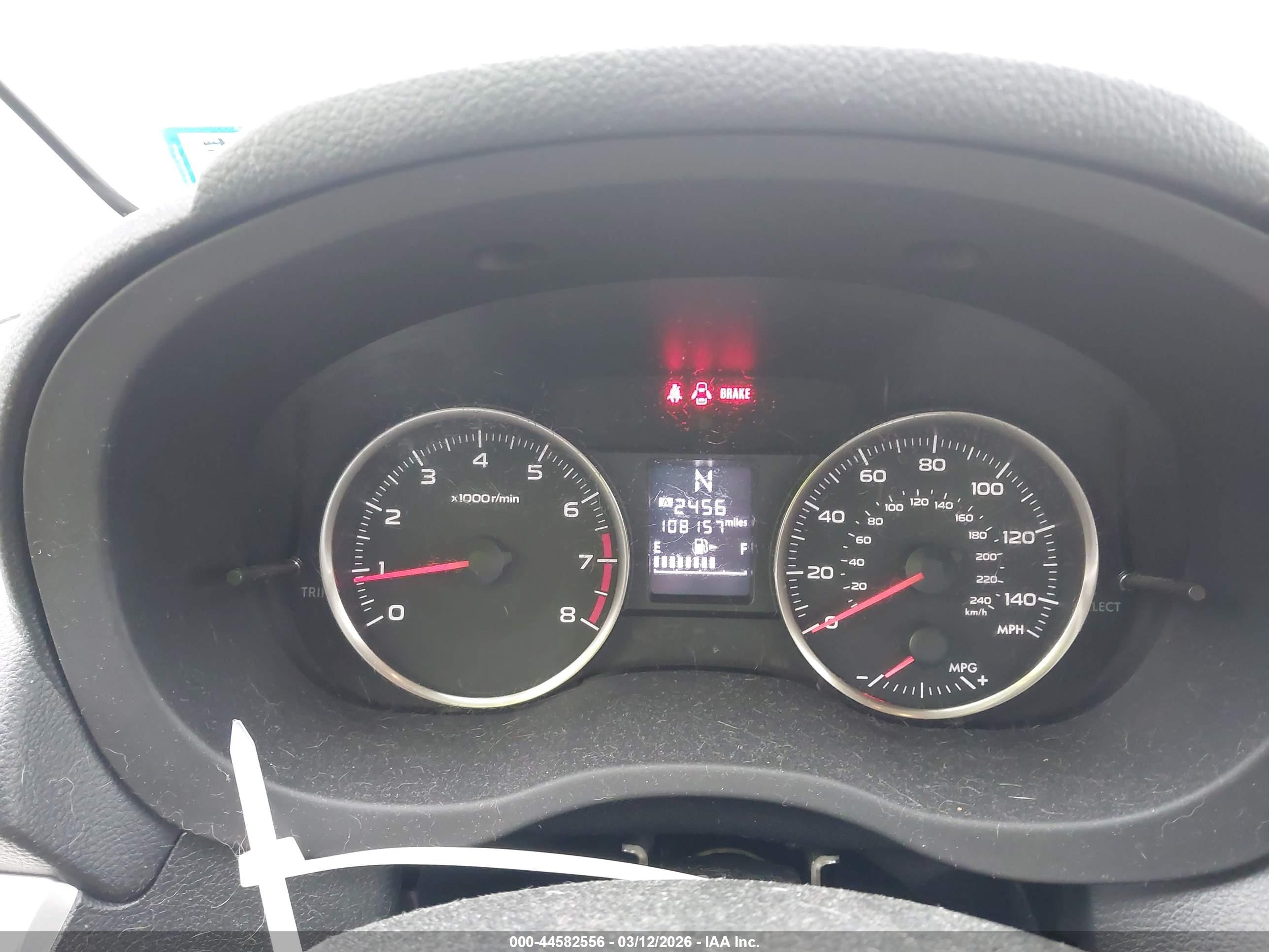 SUBARU CROSSTREK image 7