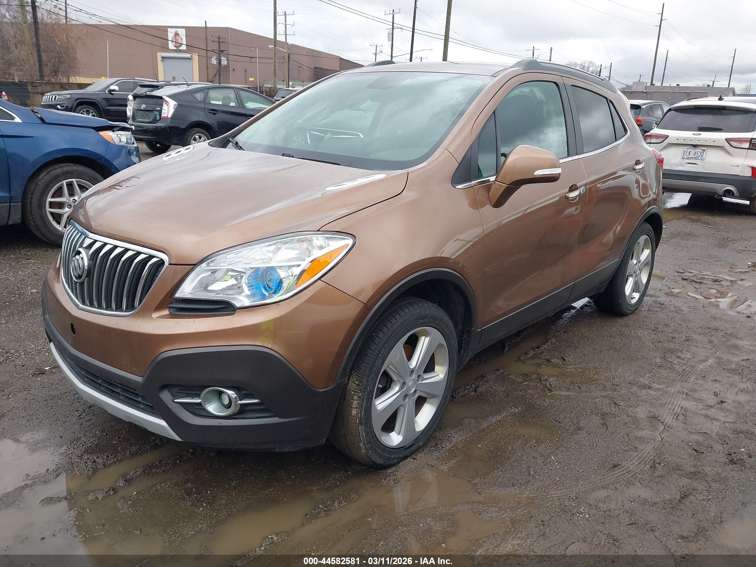 BUICK ENCORE image 2