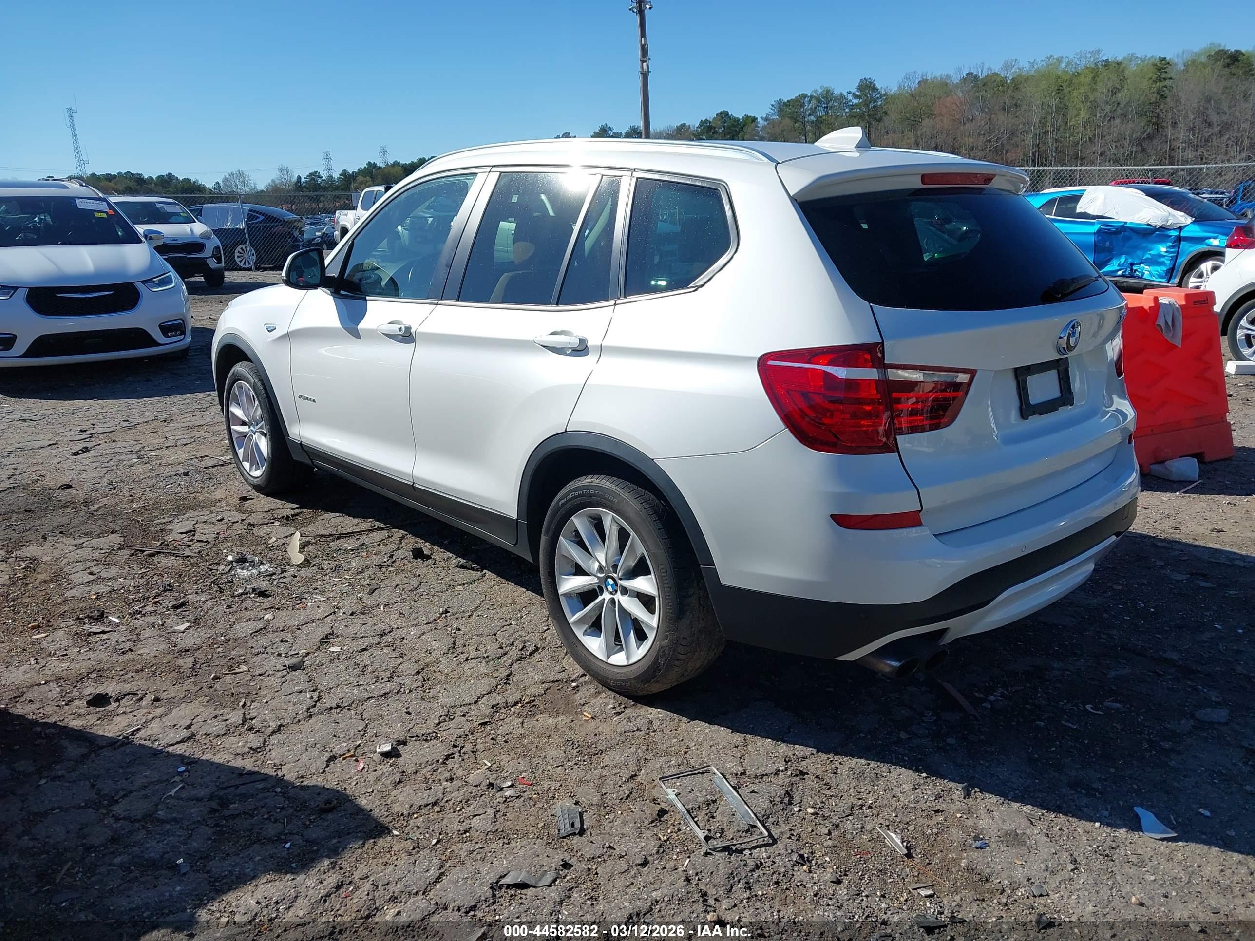 BMW X3 image 3