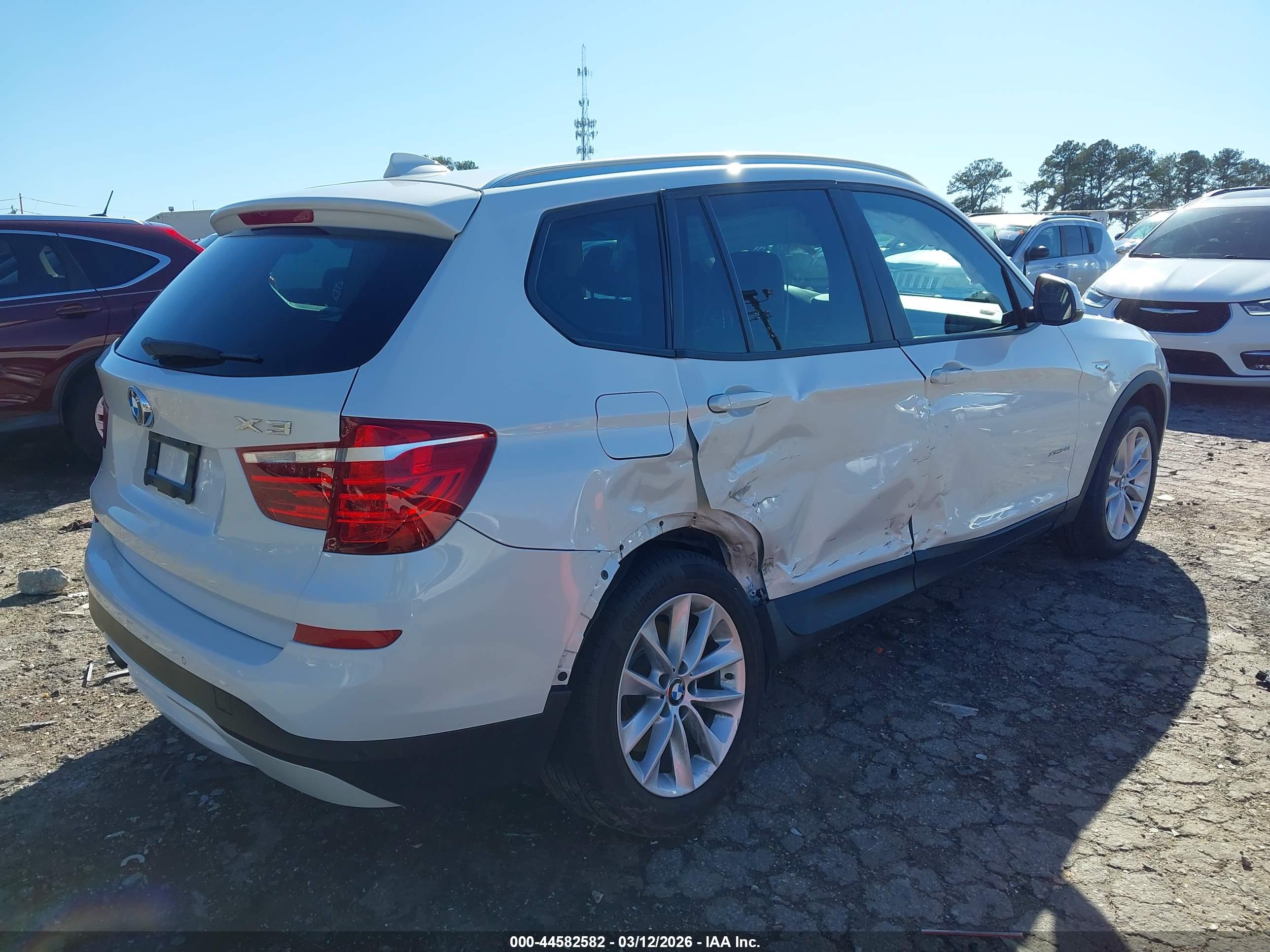 BMW X3 image 6