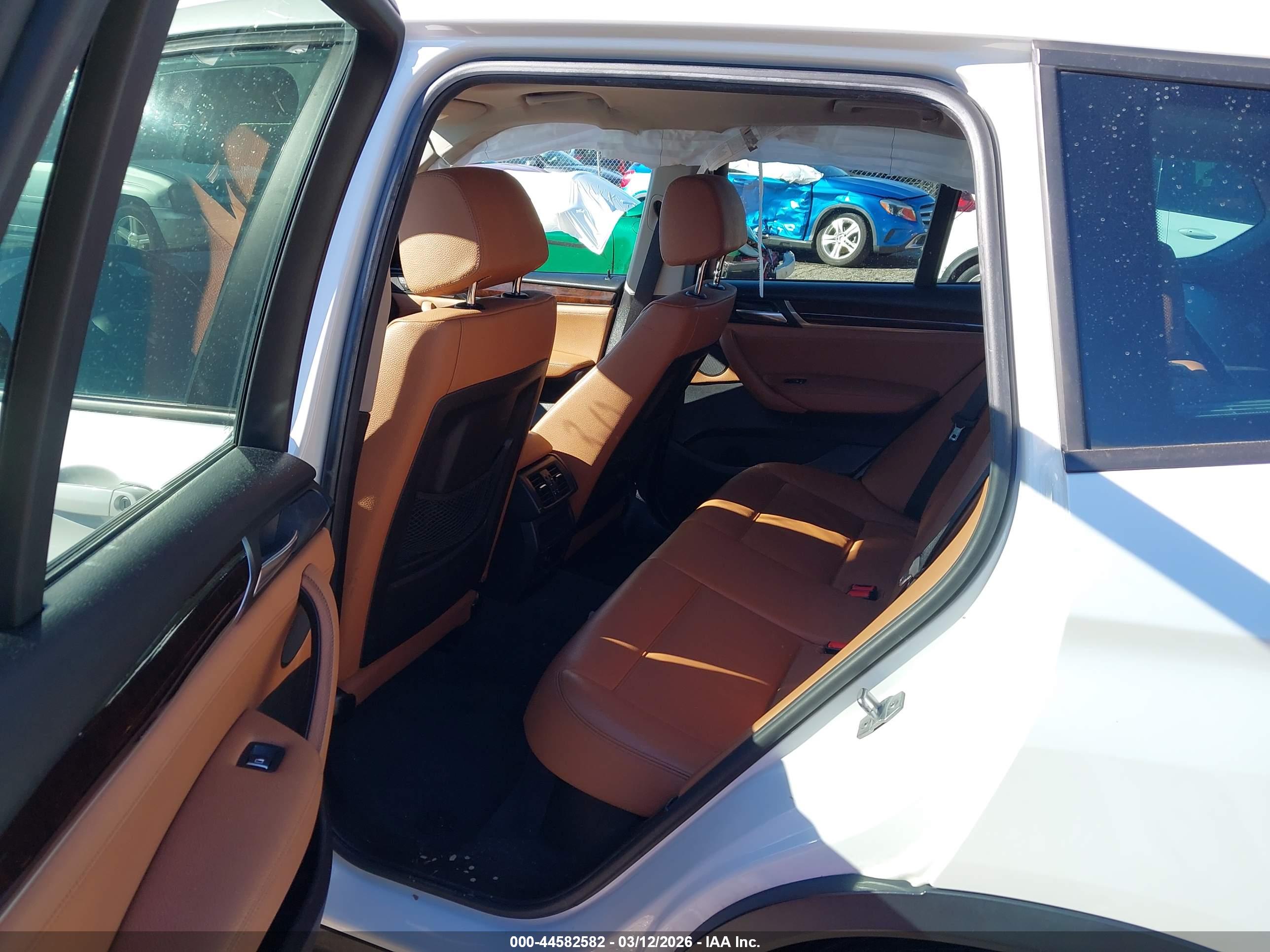 BMW X3 image 8