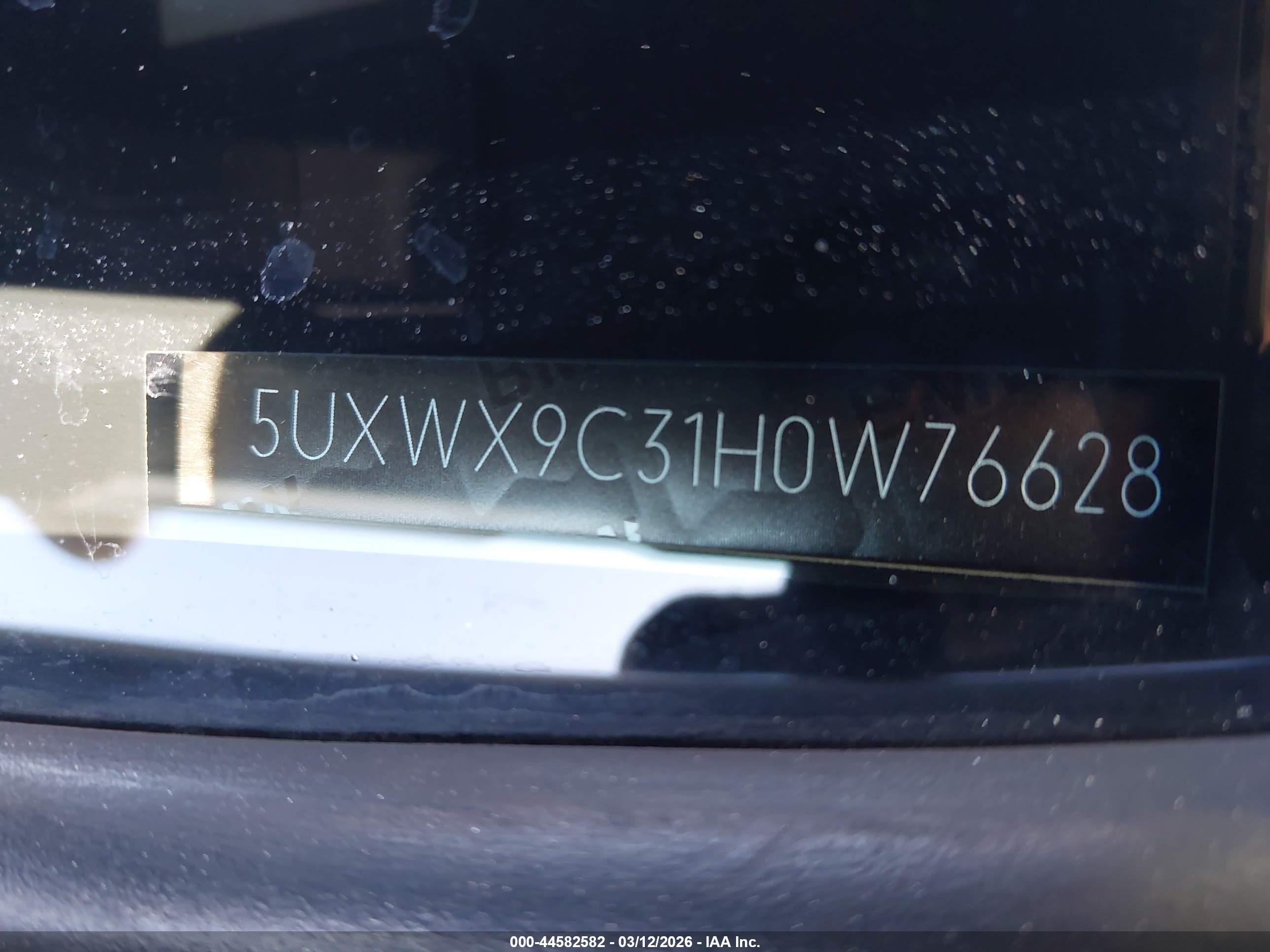 BMW X3 image 9