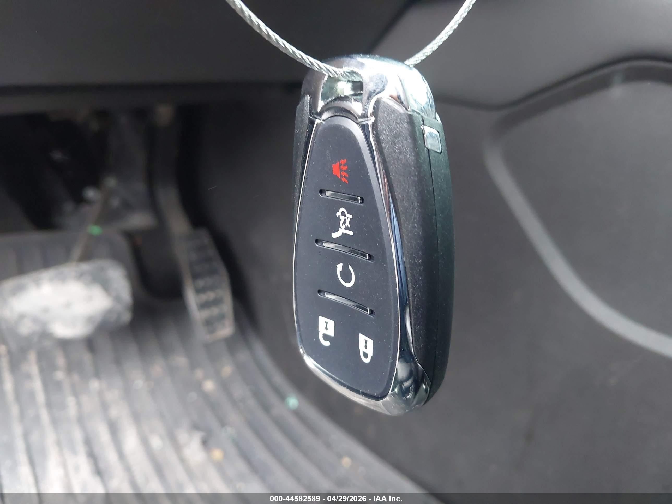 CHEVROLET BLAZER image 11