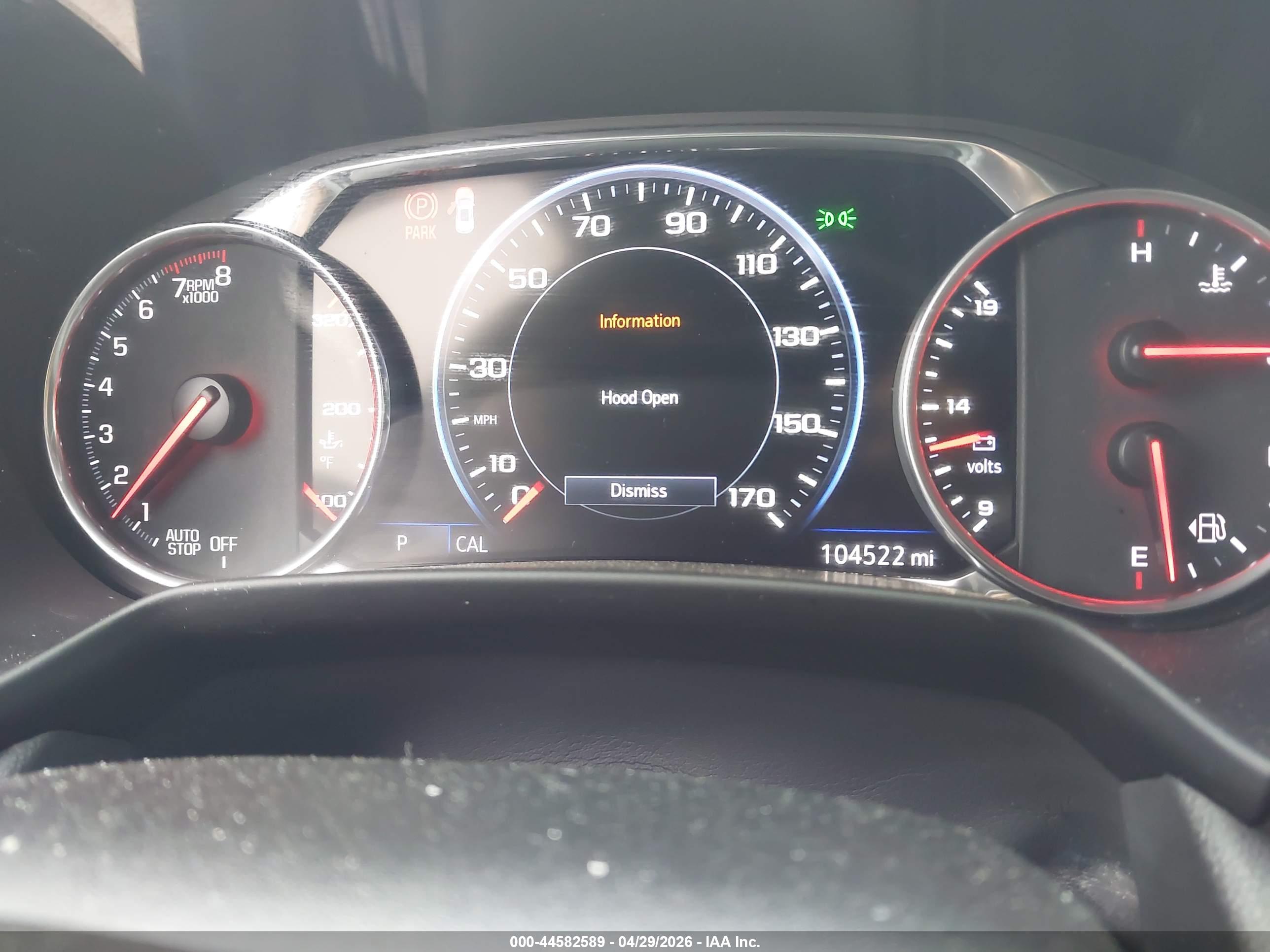 CHEVROLET BLAZER image 7