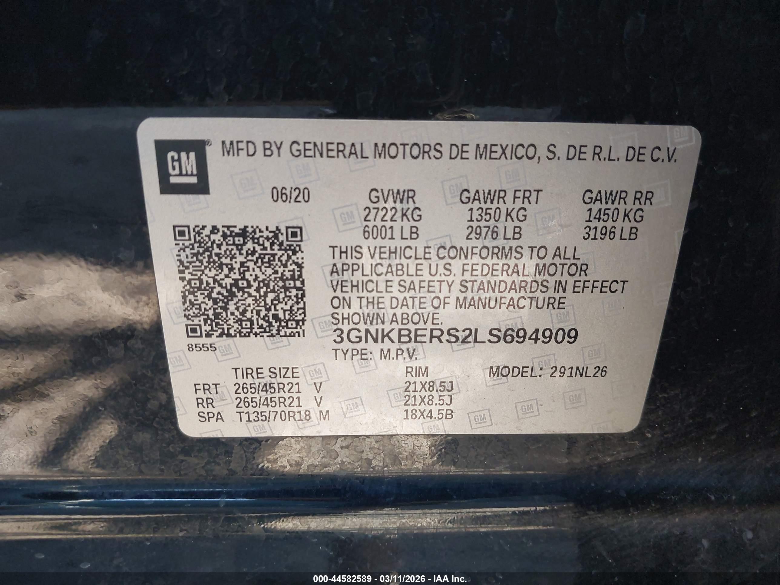 CHEVROLET BLAZER image 9