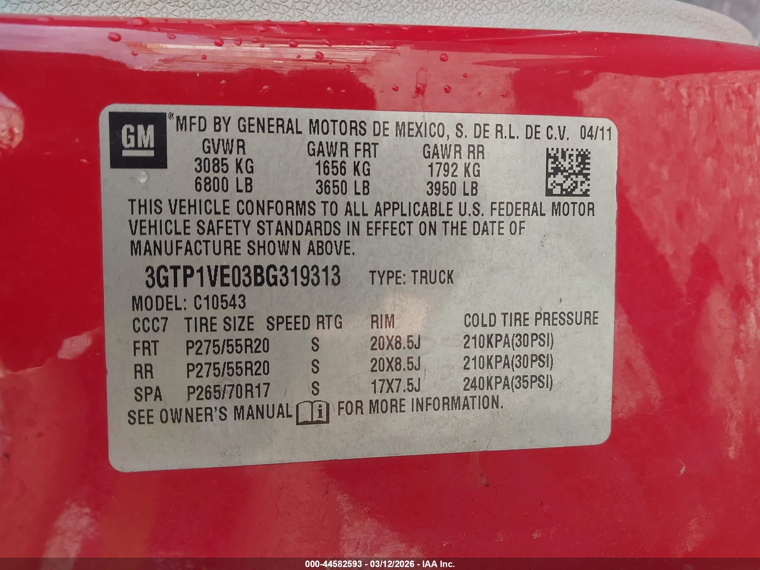 GMC SIERRA image 9