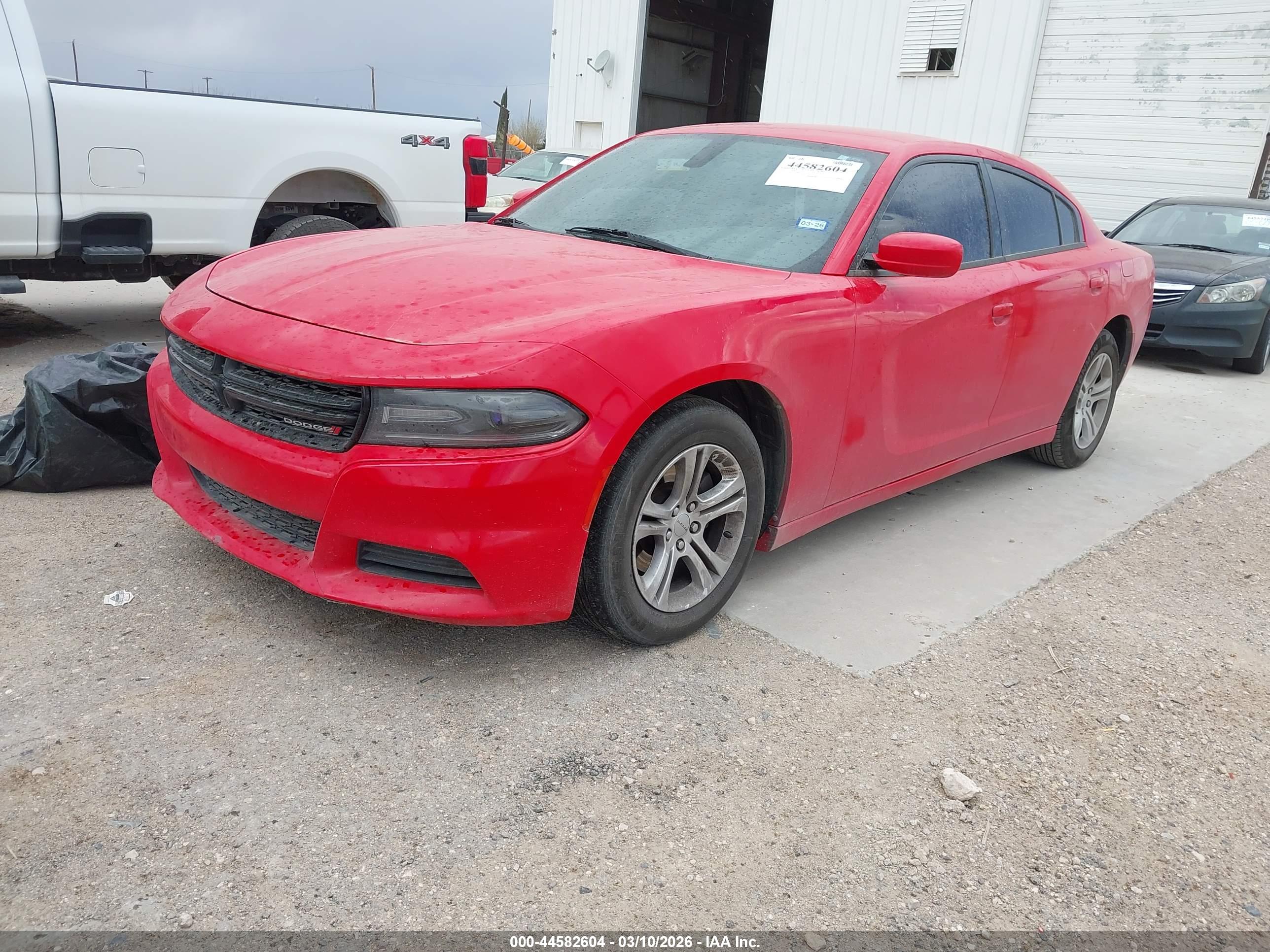 DODGE CHARGER image 2