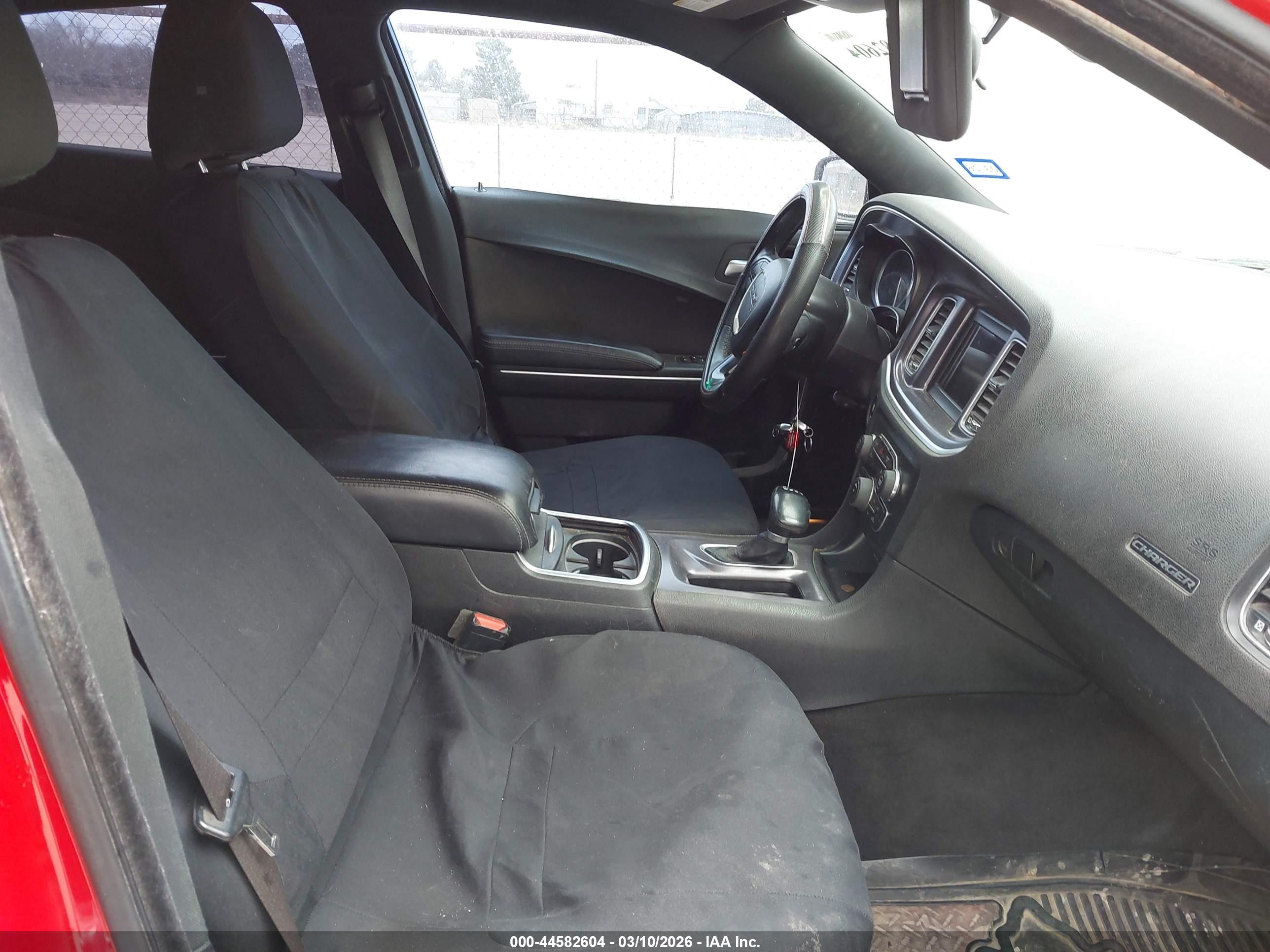 DODGE CHARGER image 5