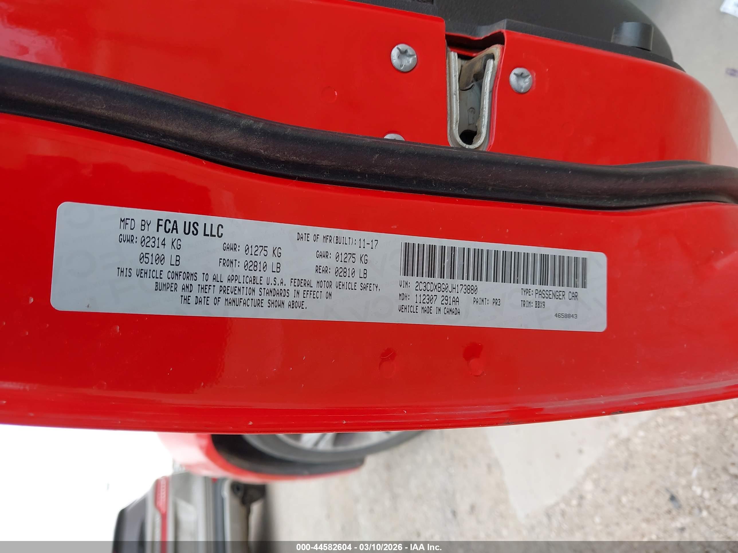 DODGE CHARGER image 9