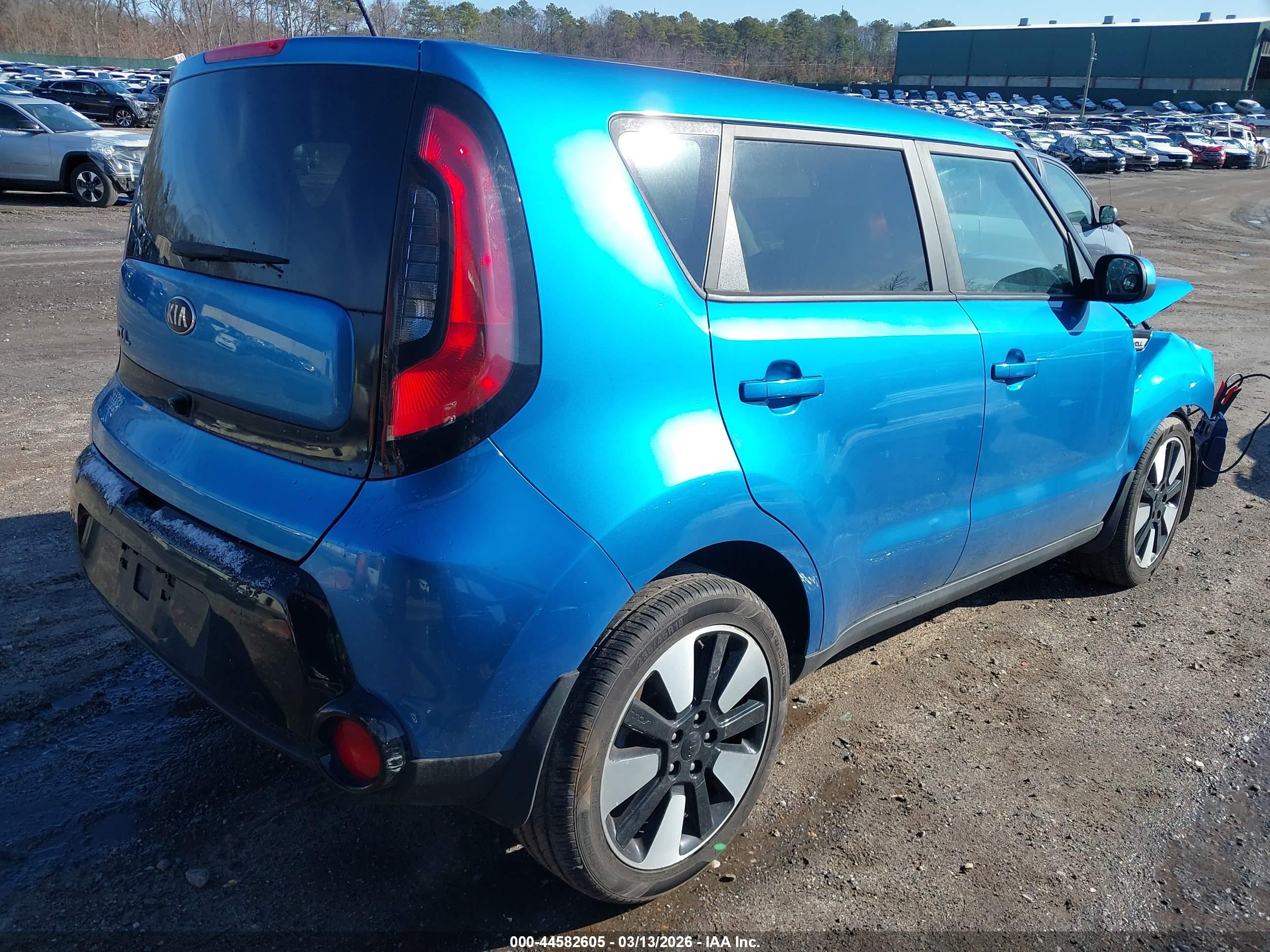 KIA SOUL image 4