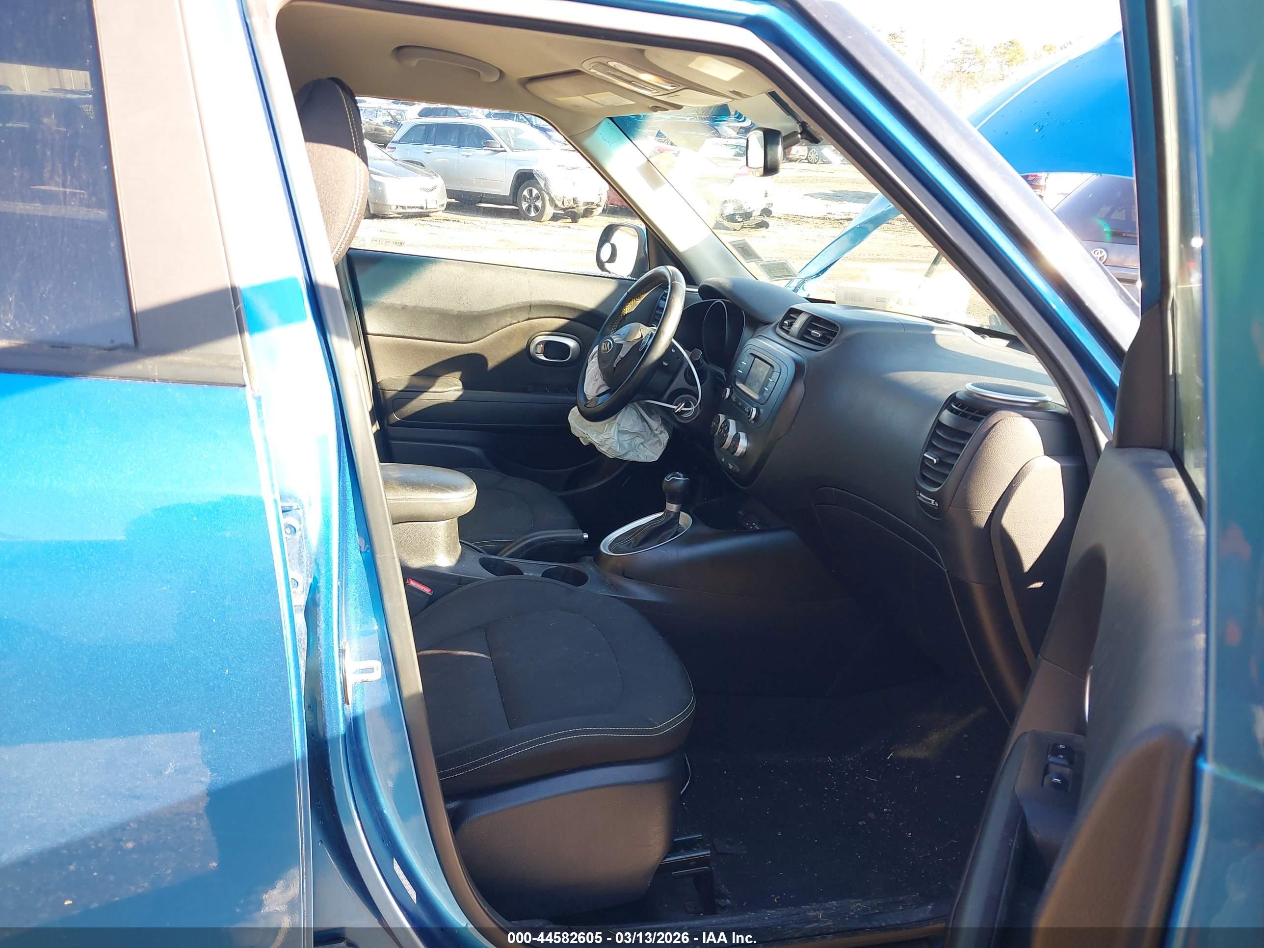 KIA SOUL image 5