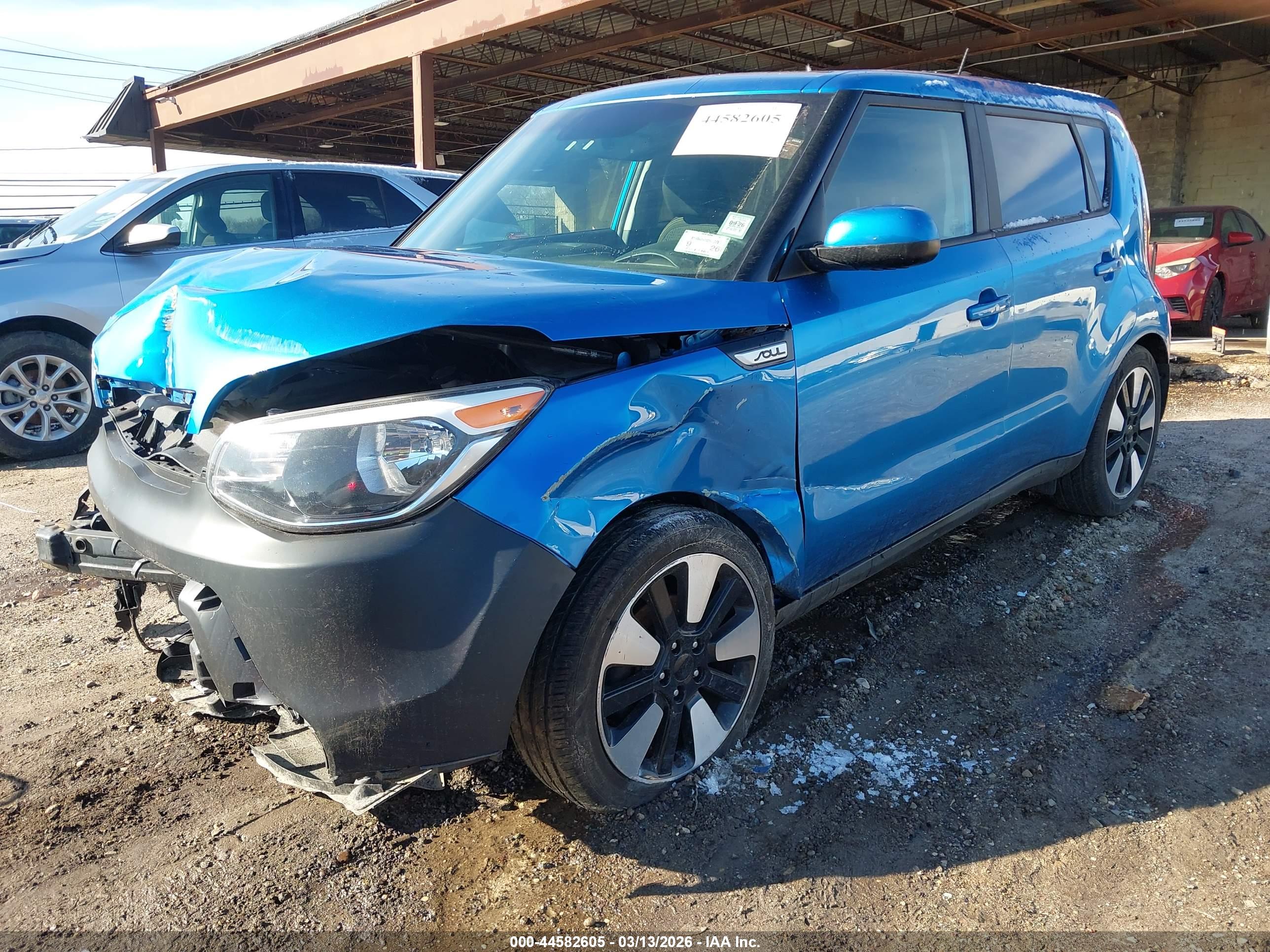 KIA SOUL image 6