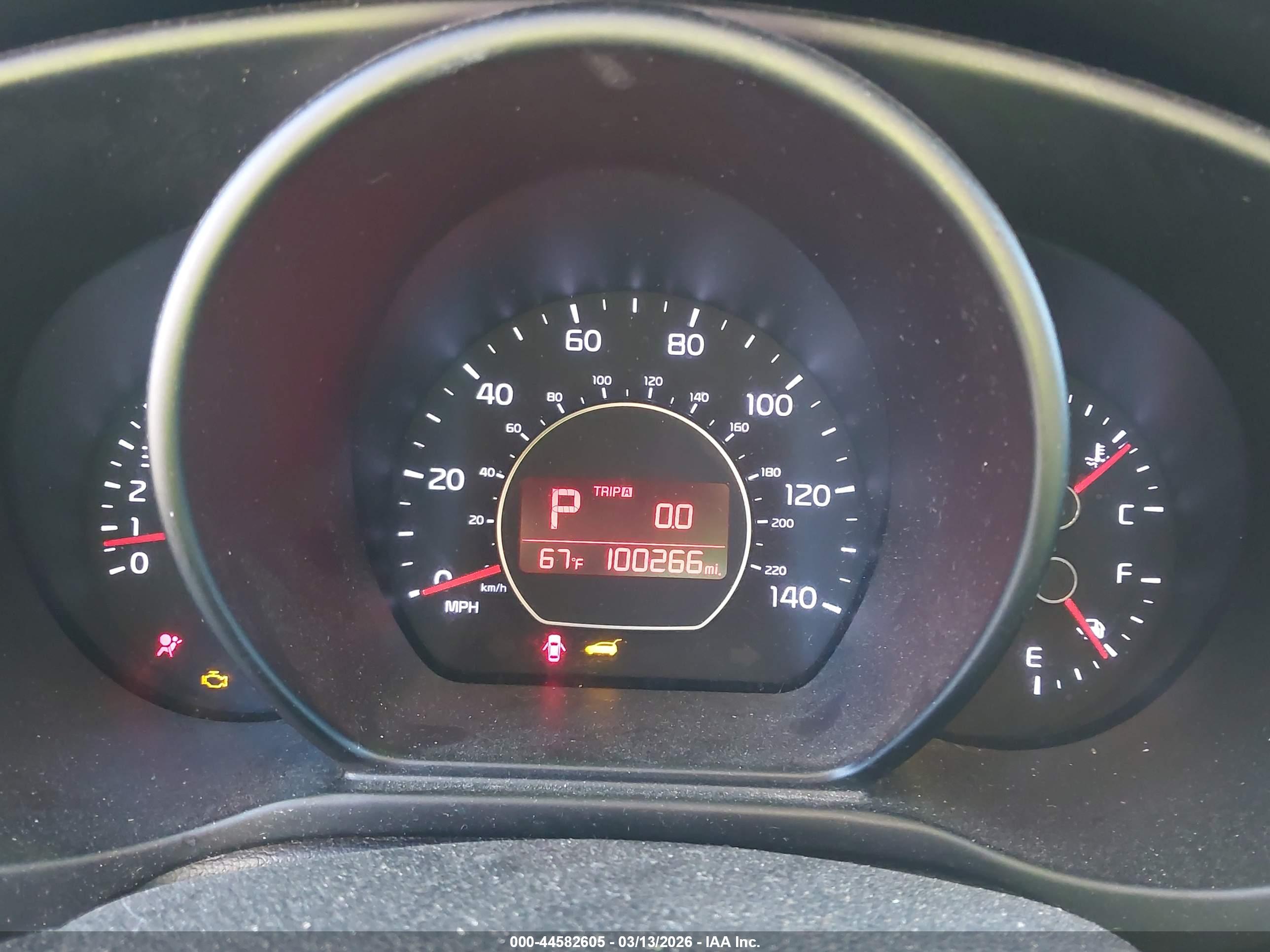KIA SOUL image 7