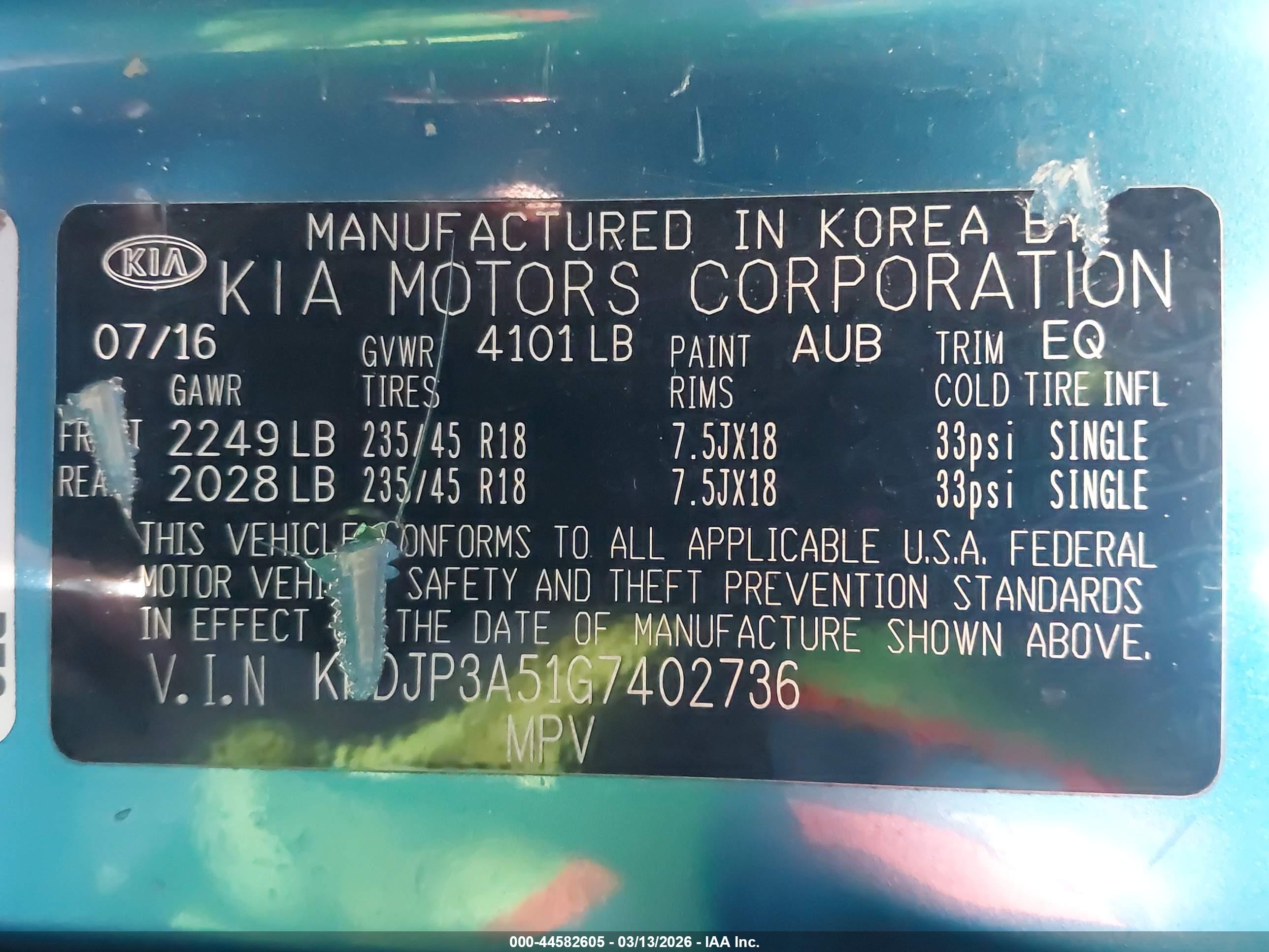 KIA SOUL image 9