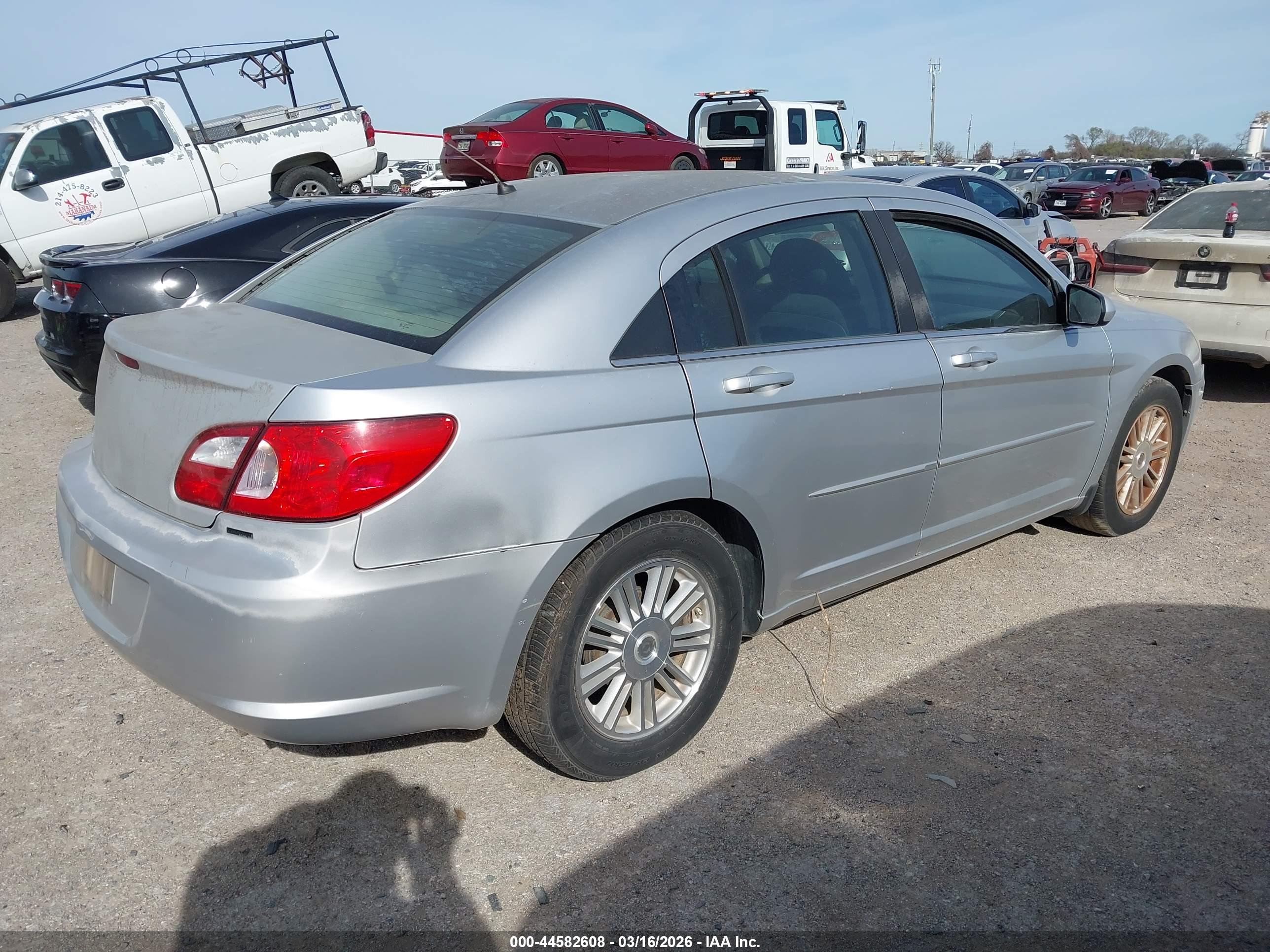 CHRYSLER SEBRING image 4