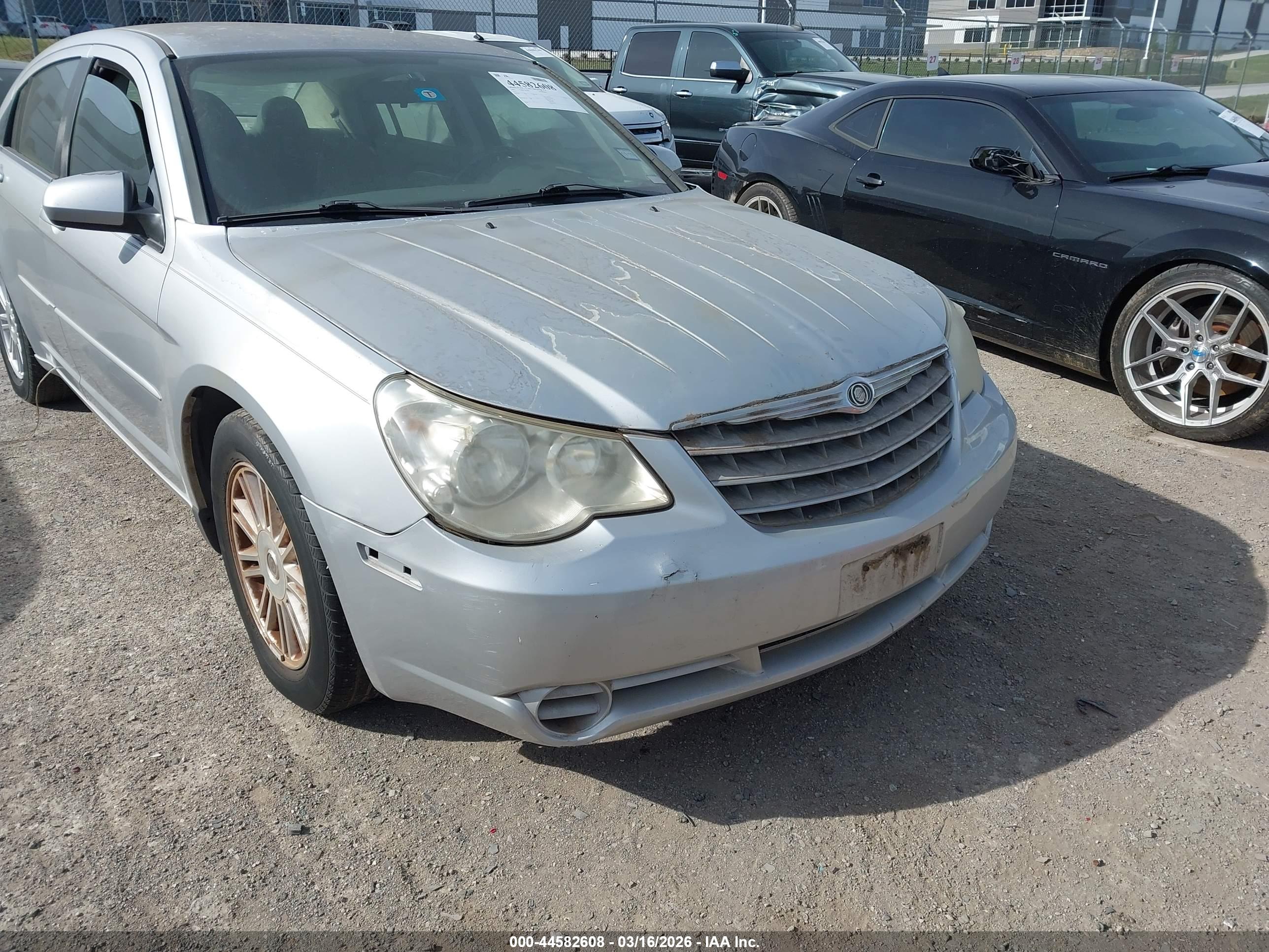 CHRYSLER SEBRING image 6