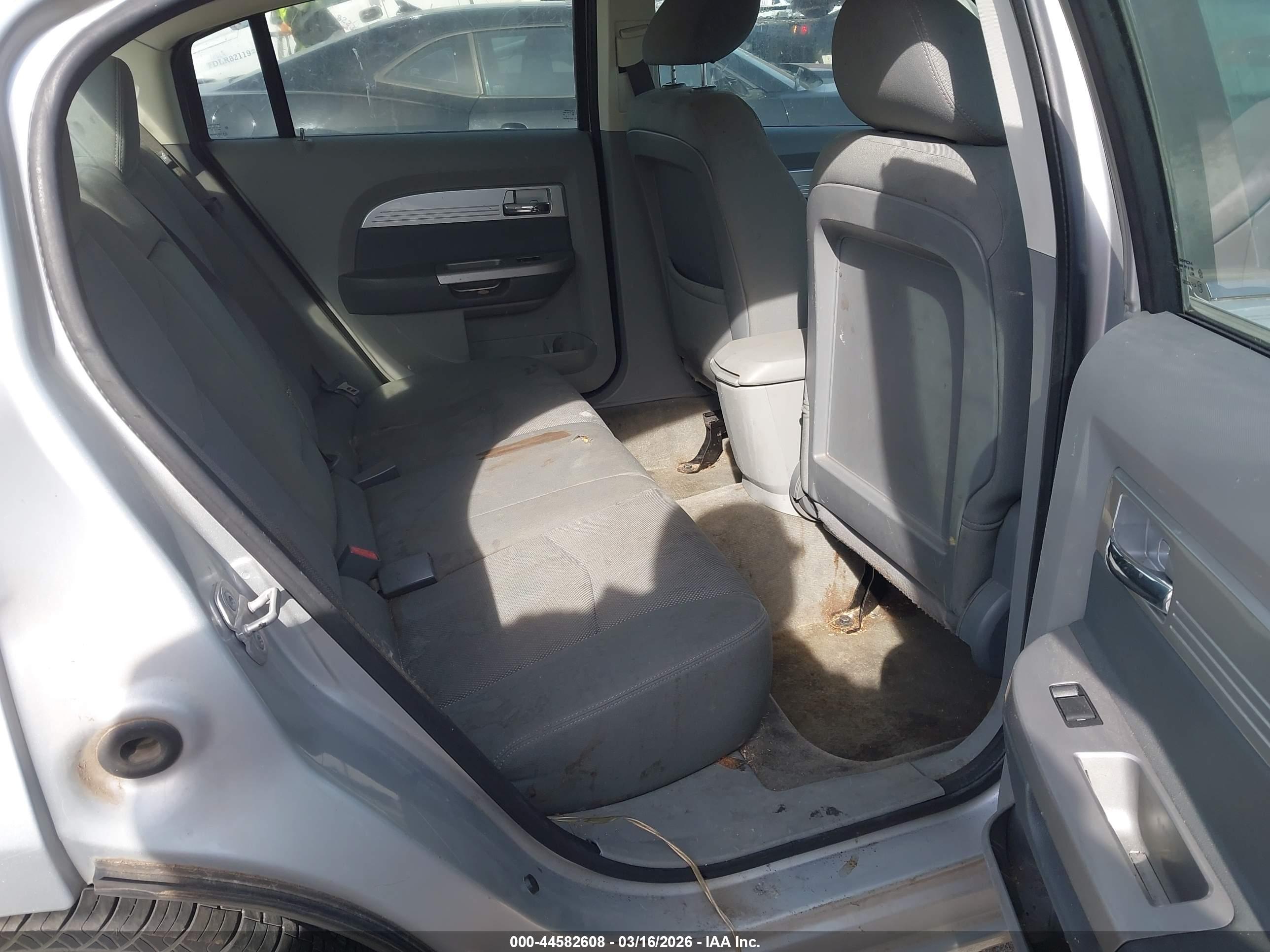 CHRYSLER SEBRING image 8