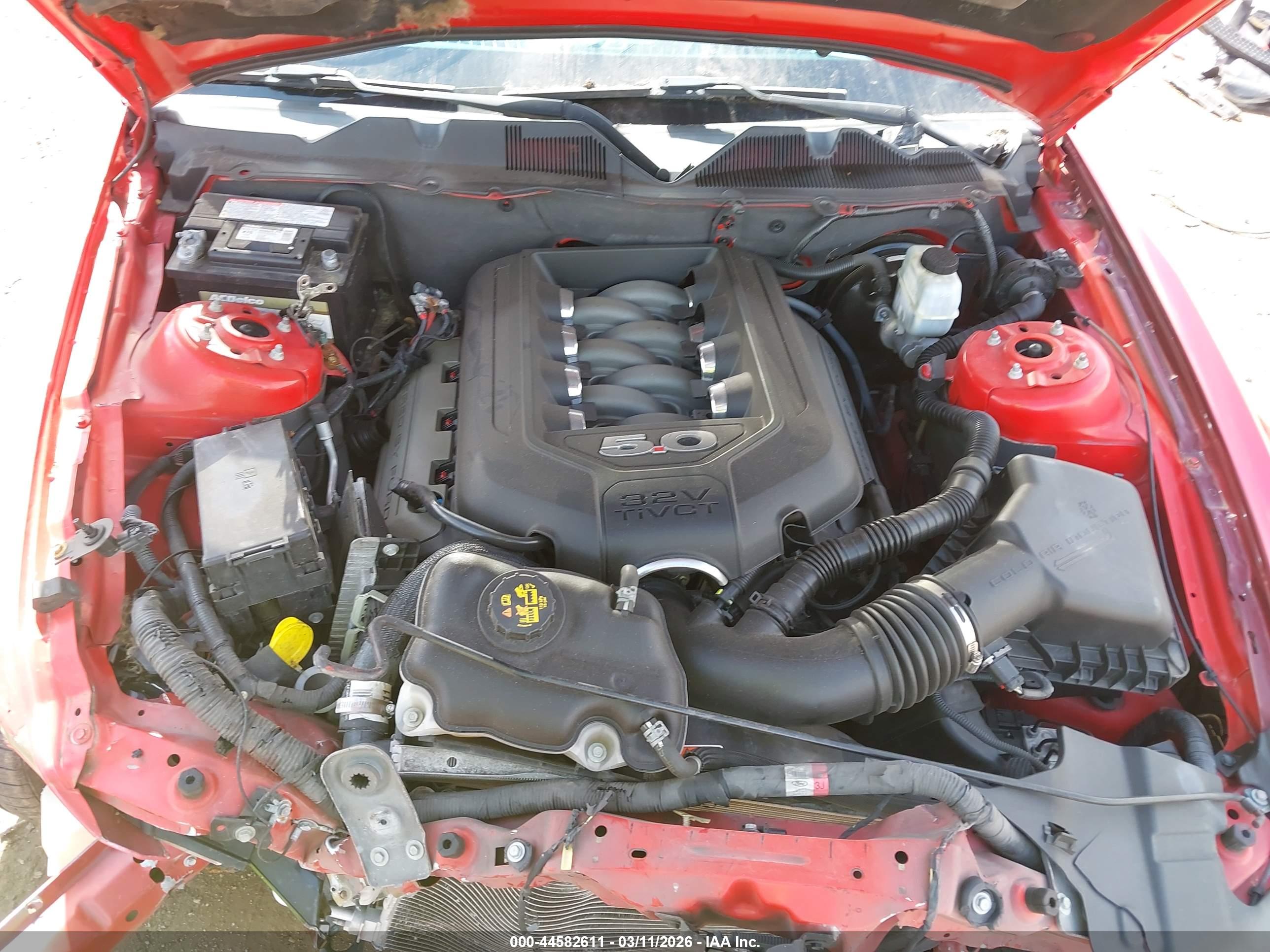FORD MUSTANG image 10