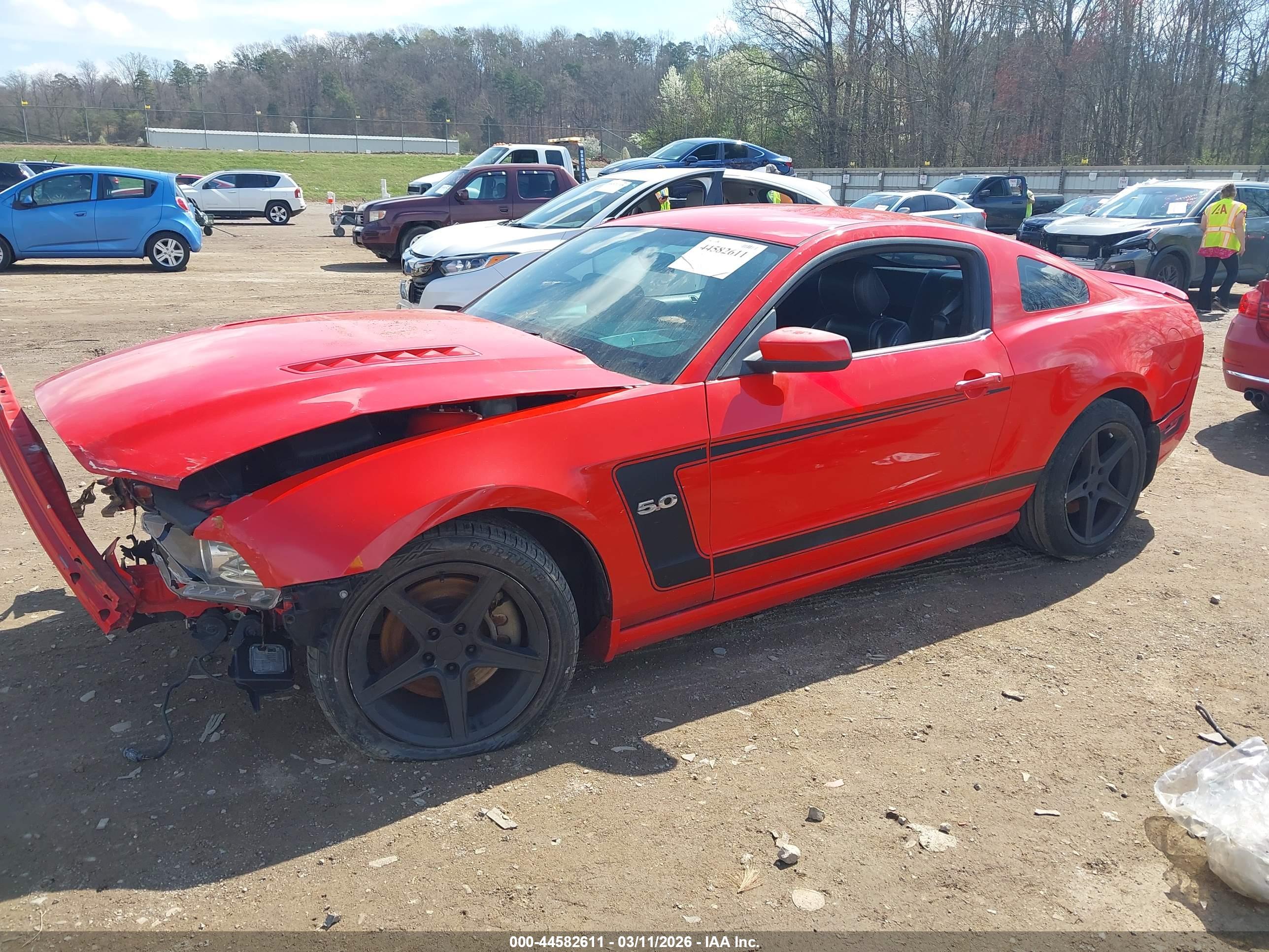 FORD MUSTANG image 2