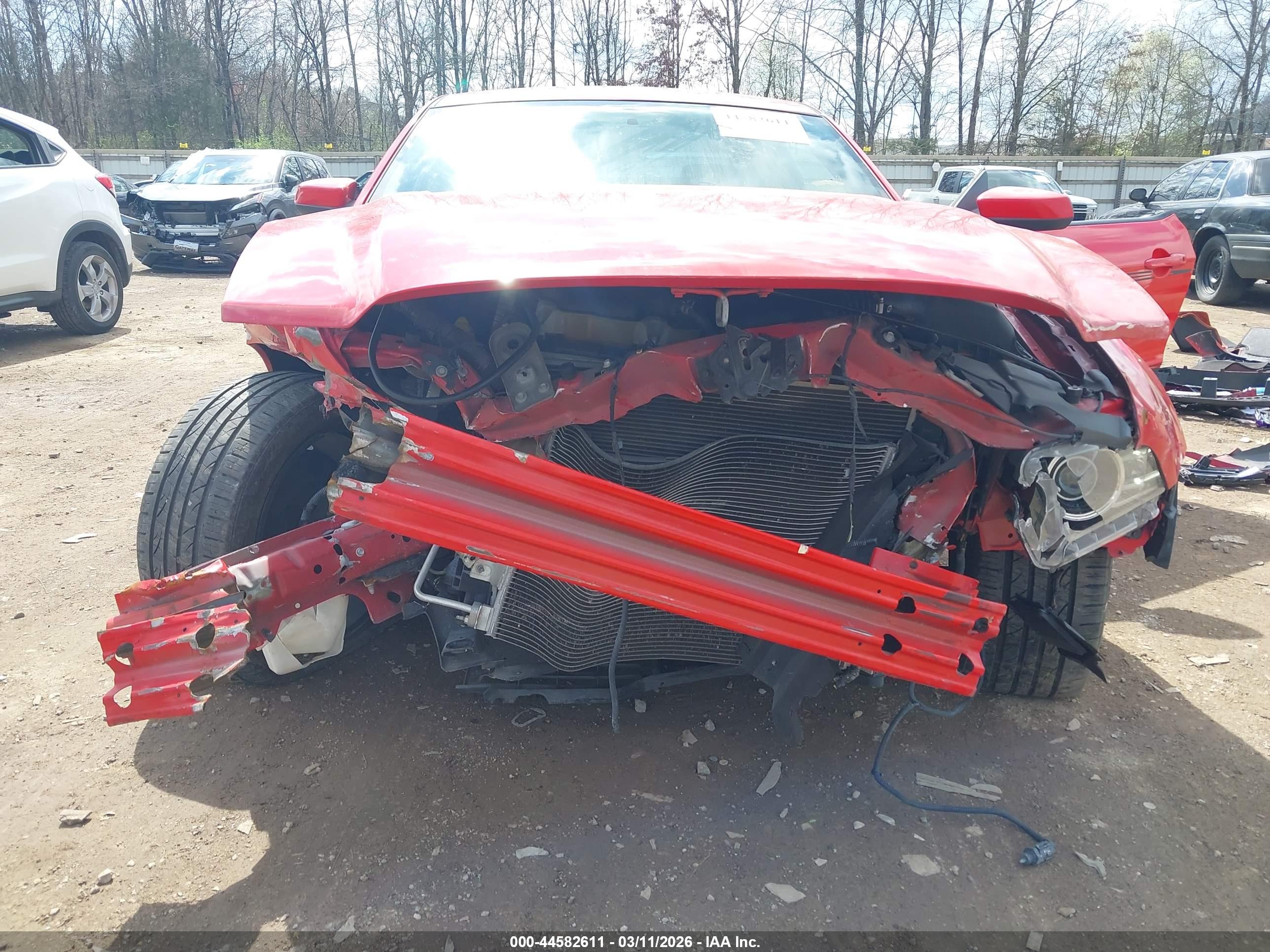 FORD MUSTANG image 6