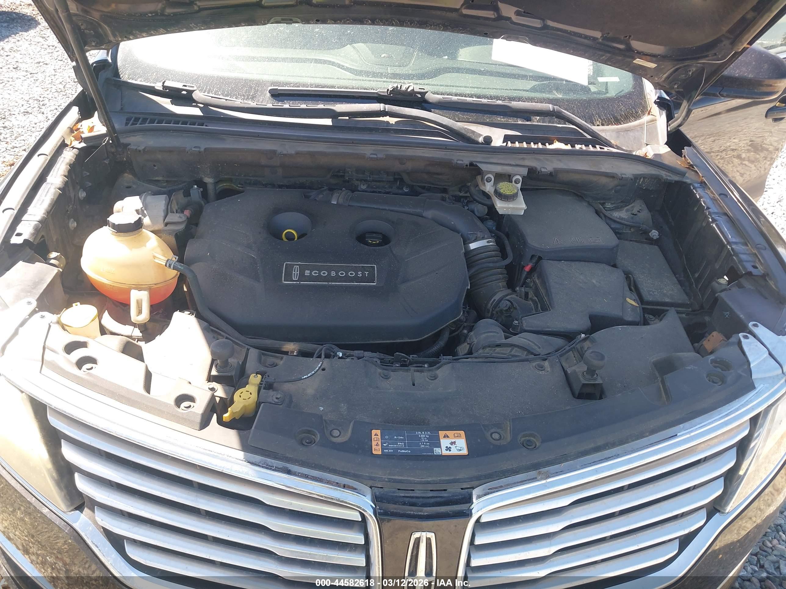 LINCOLN MKC image 10