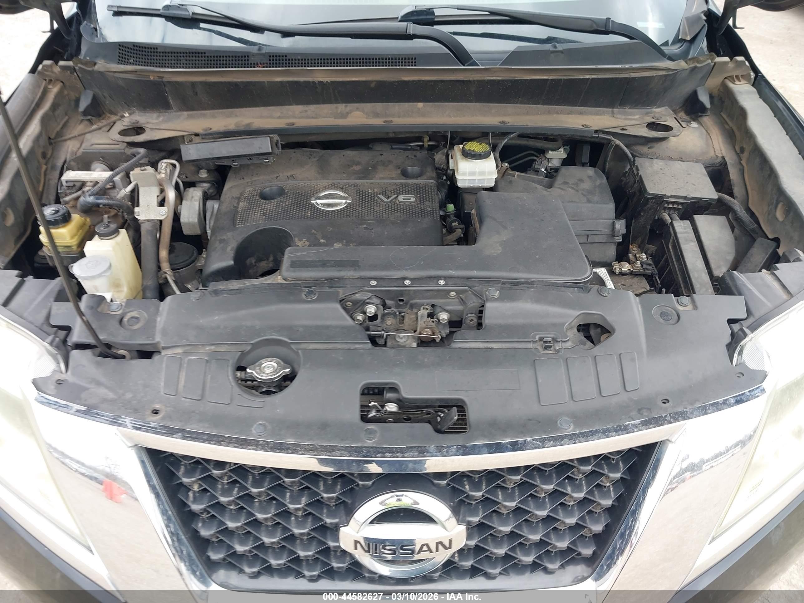 NISSAN PATHFINDER image 10