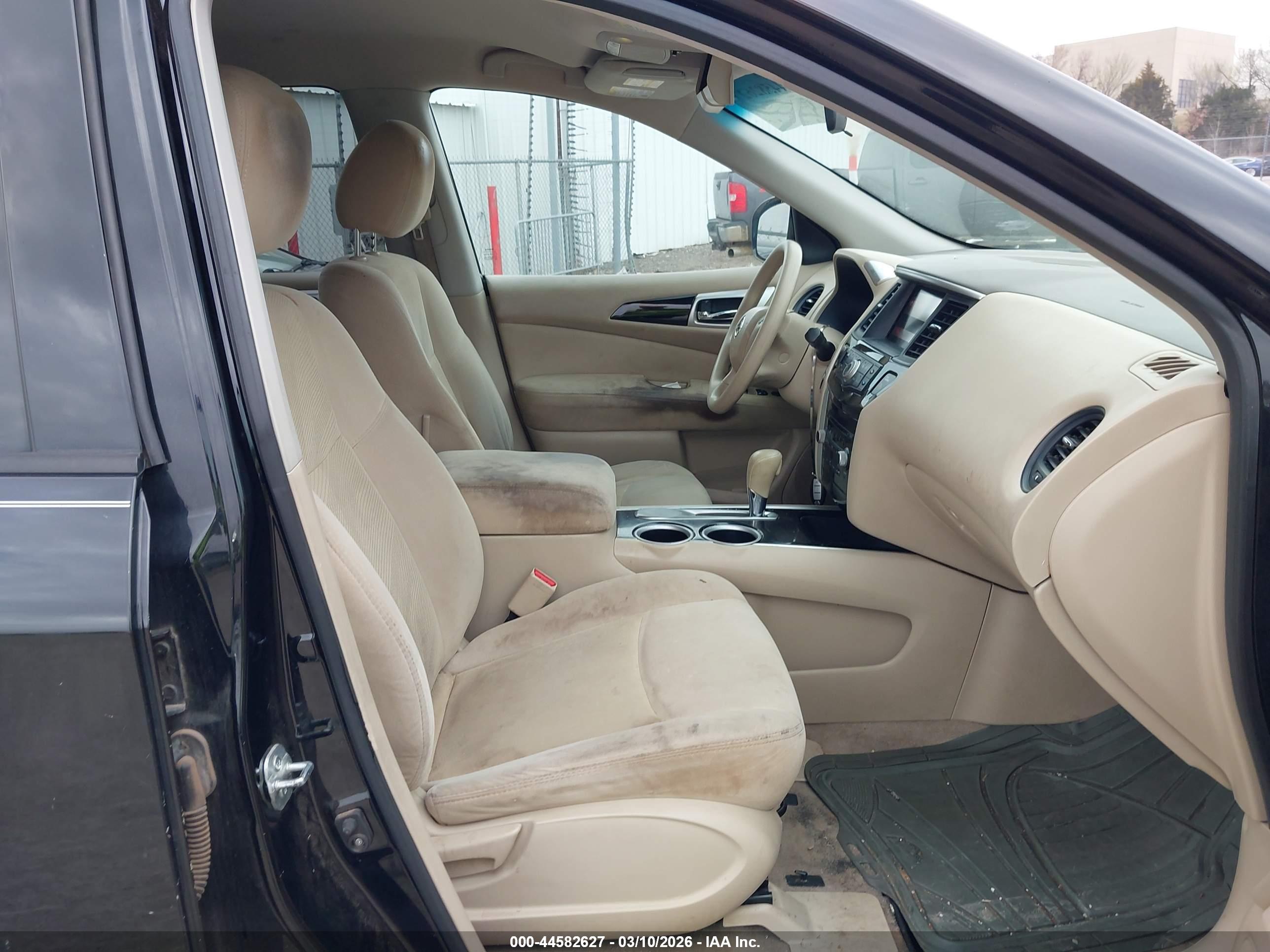 NISSAN PATHFINDER image 5