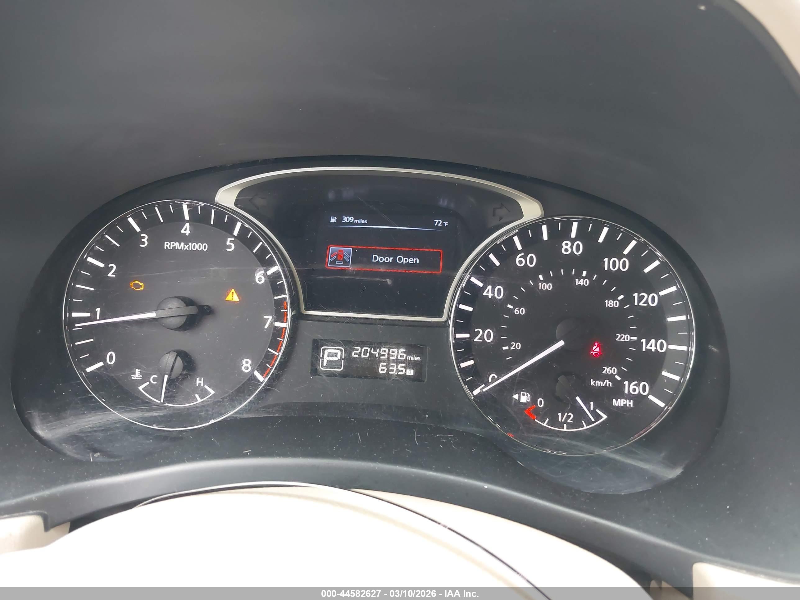 NISSAN PATHFINDER image 7
