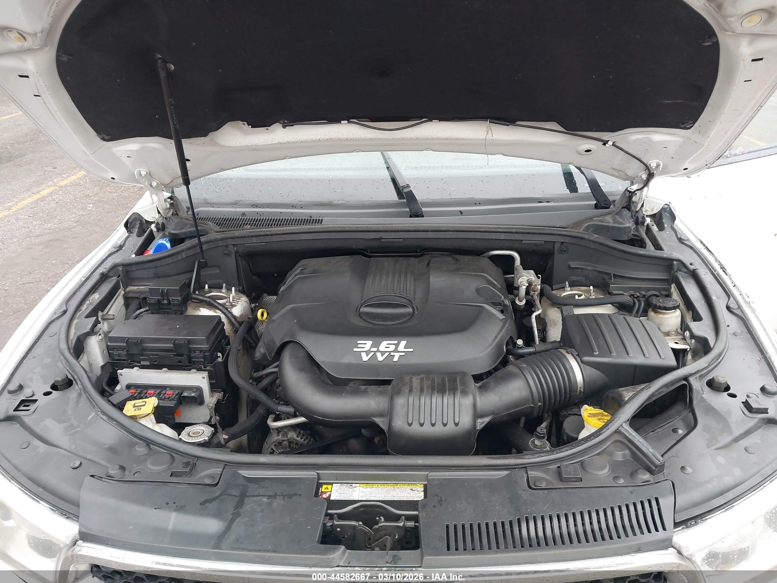 DODGE DURANGO image 10