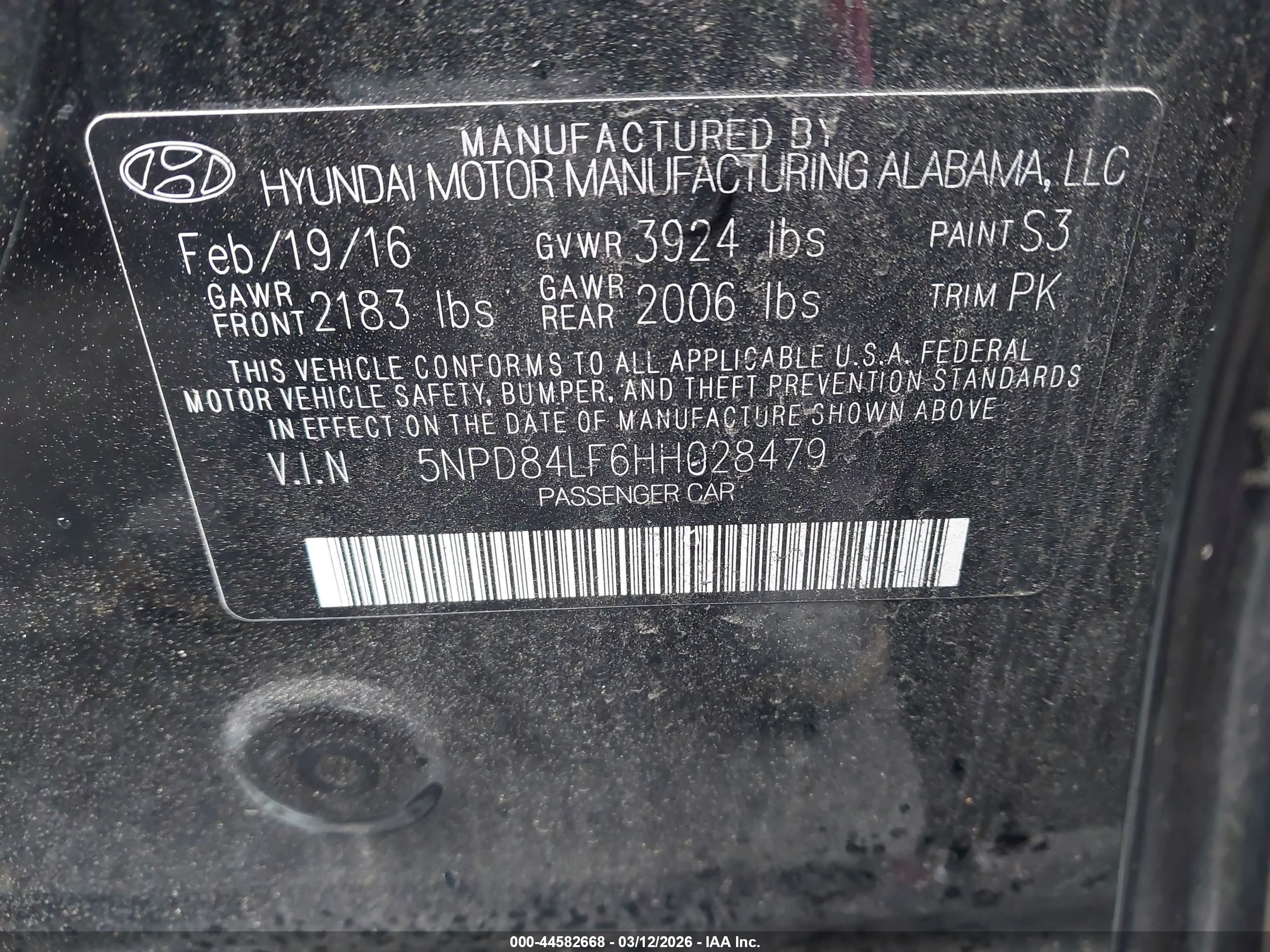 HYUNDAI ELANTRA image 9