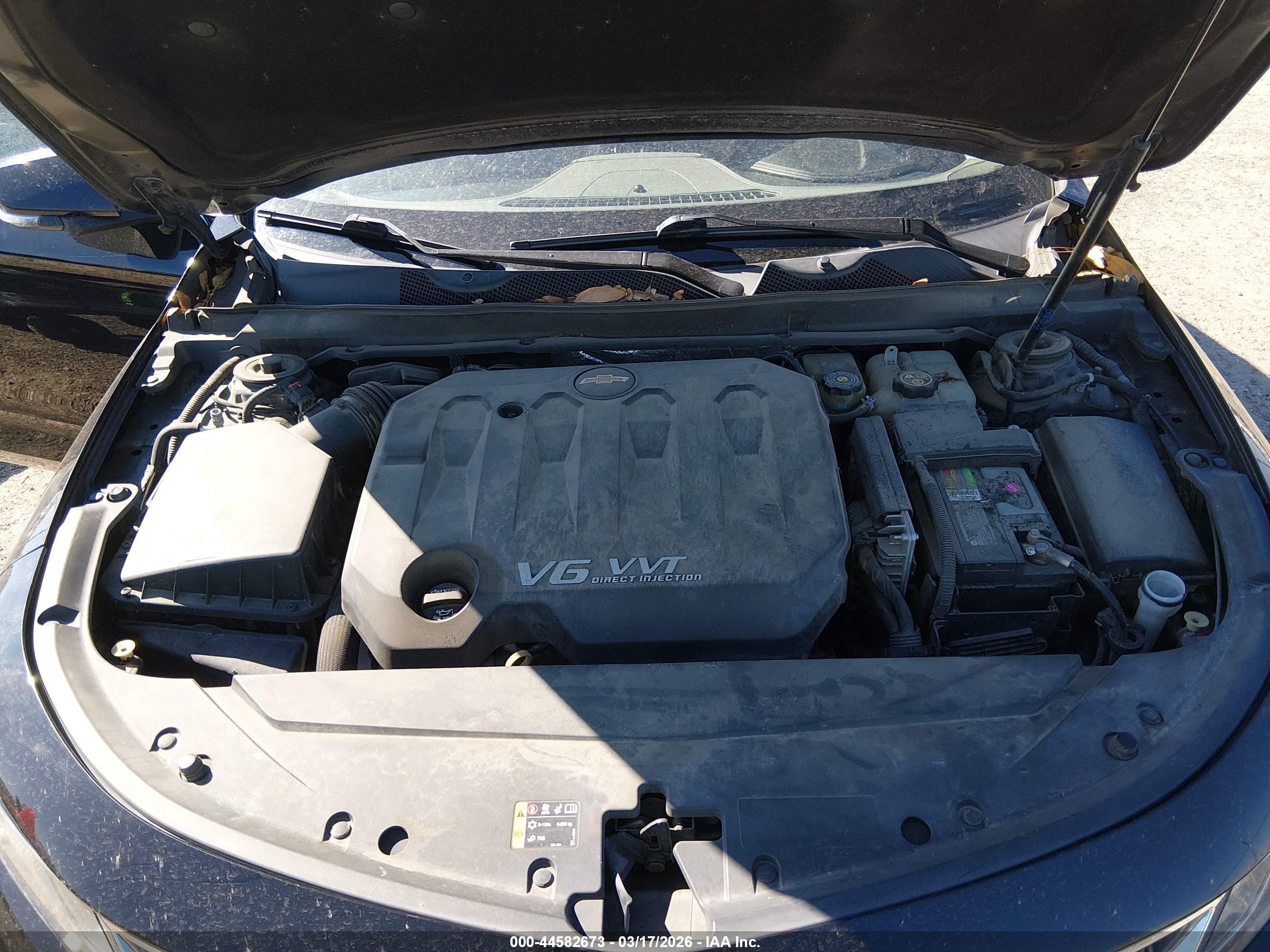 CHEVROLET IMPALA image 10