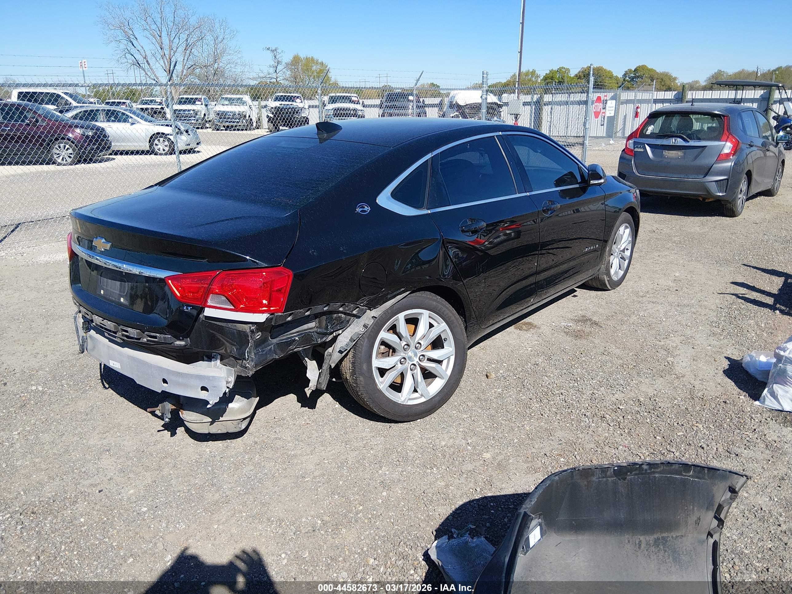 CHEVROLET IMPALA image 4