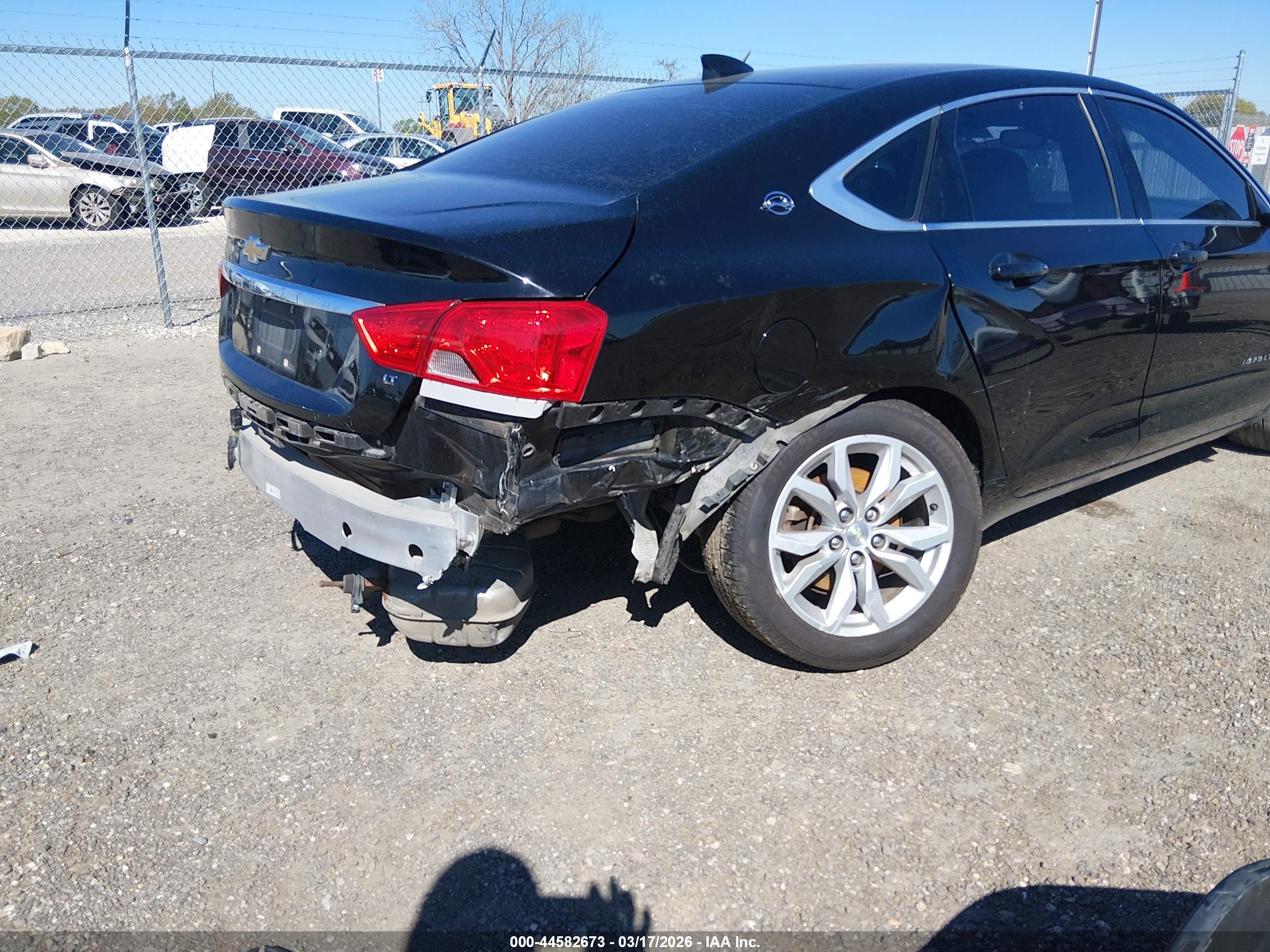 CHEVROLET IMPALA image 6