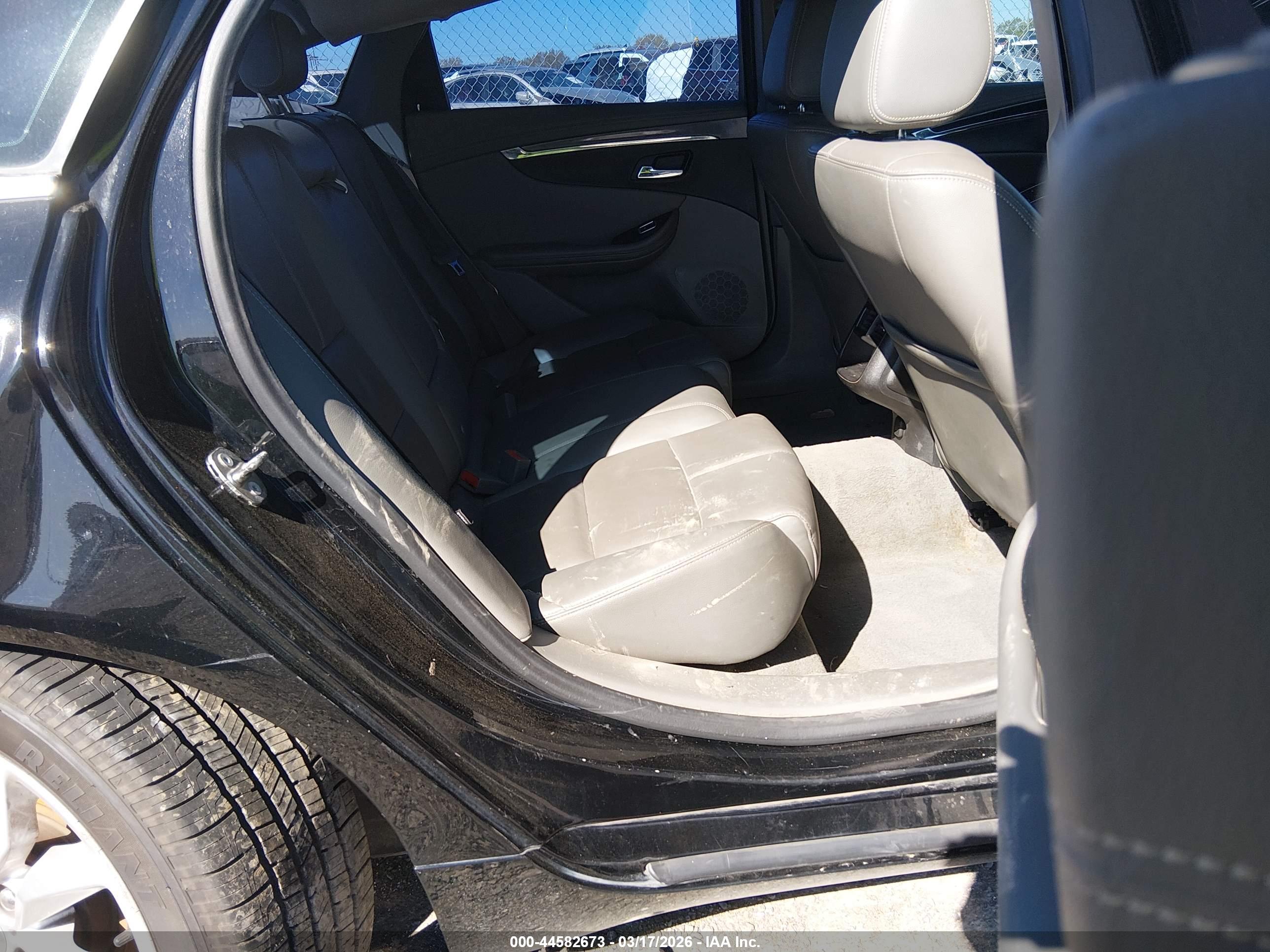 CHEVROLET IMPALA image 8