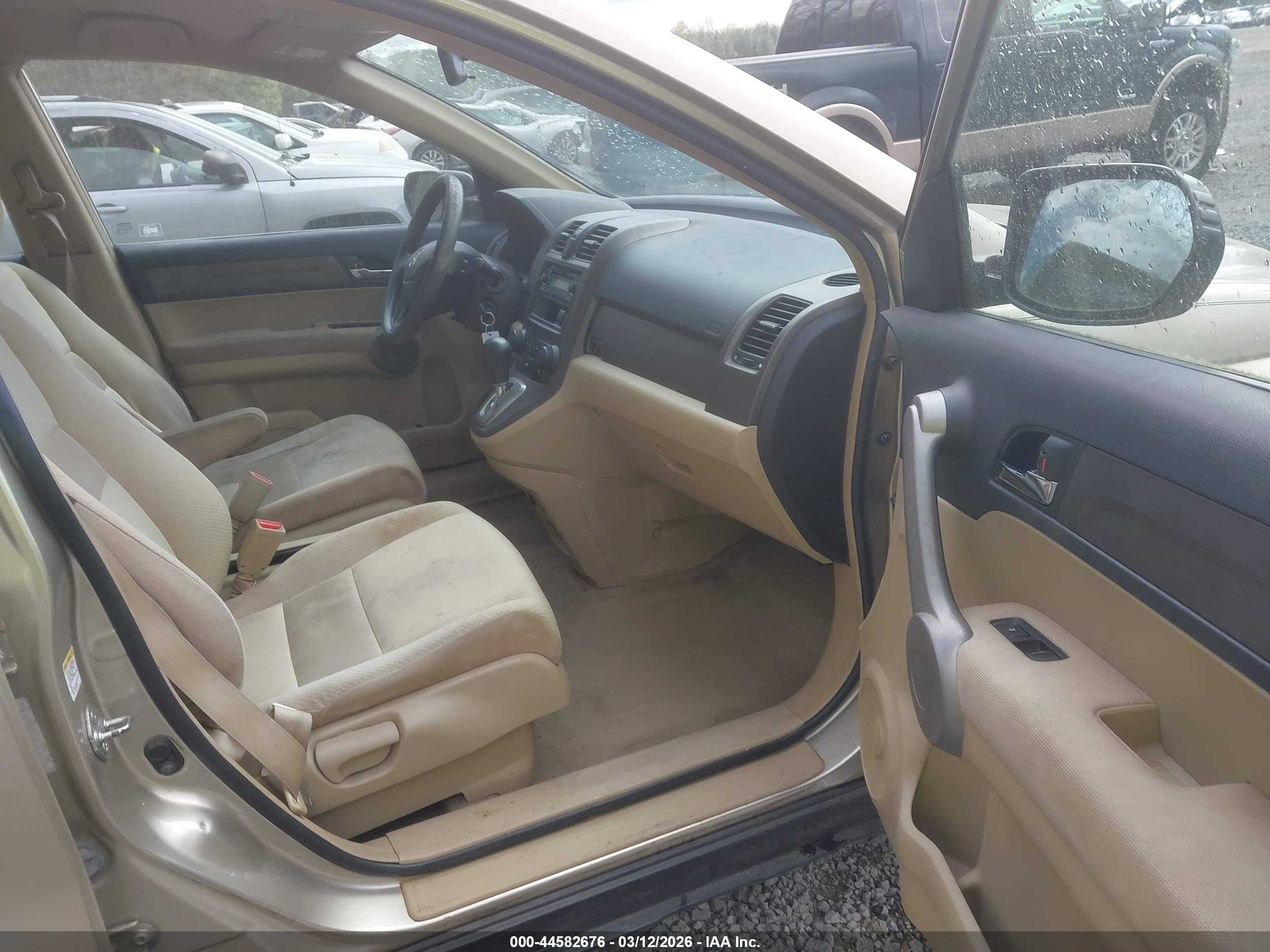 HONDA CR-V image 5