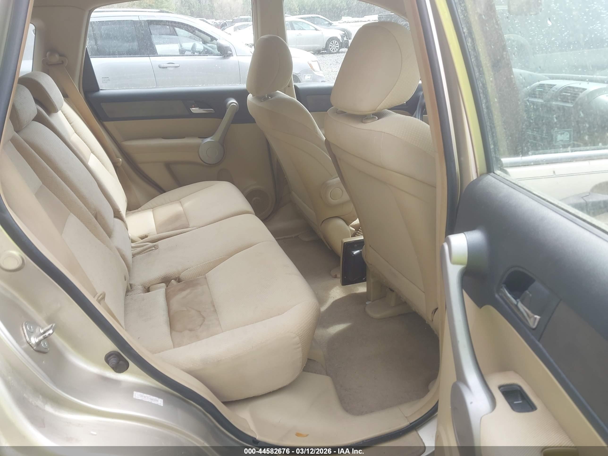 HONDA CR-V image 8