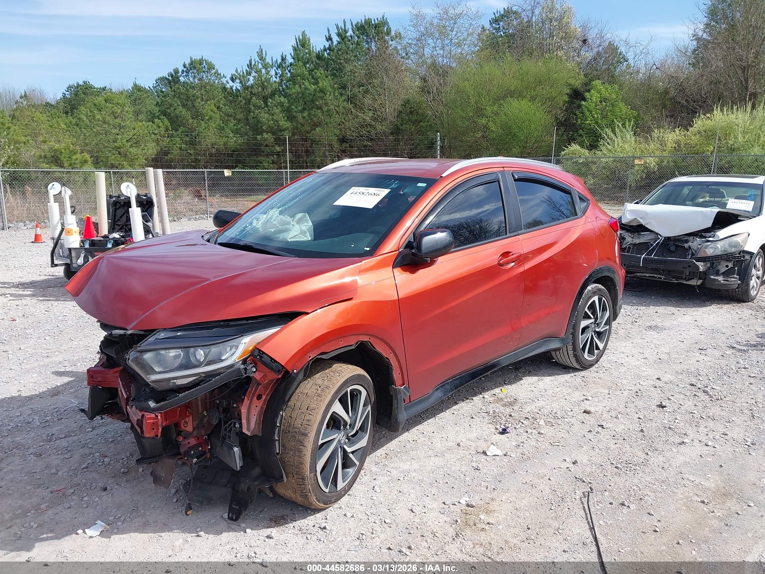 HONDA HR-V image 2