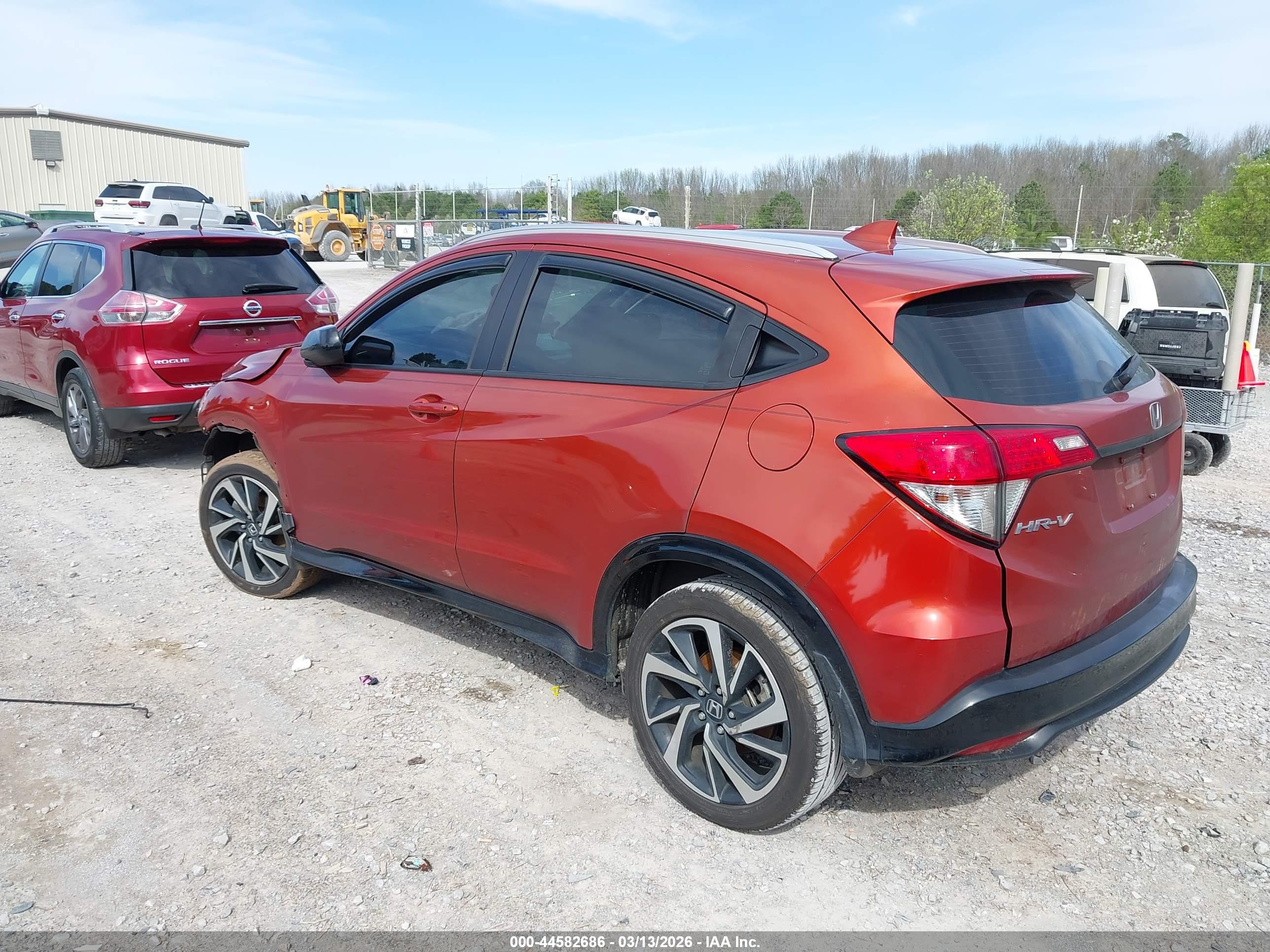 HONDA HR-V image 3