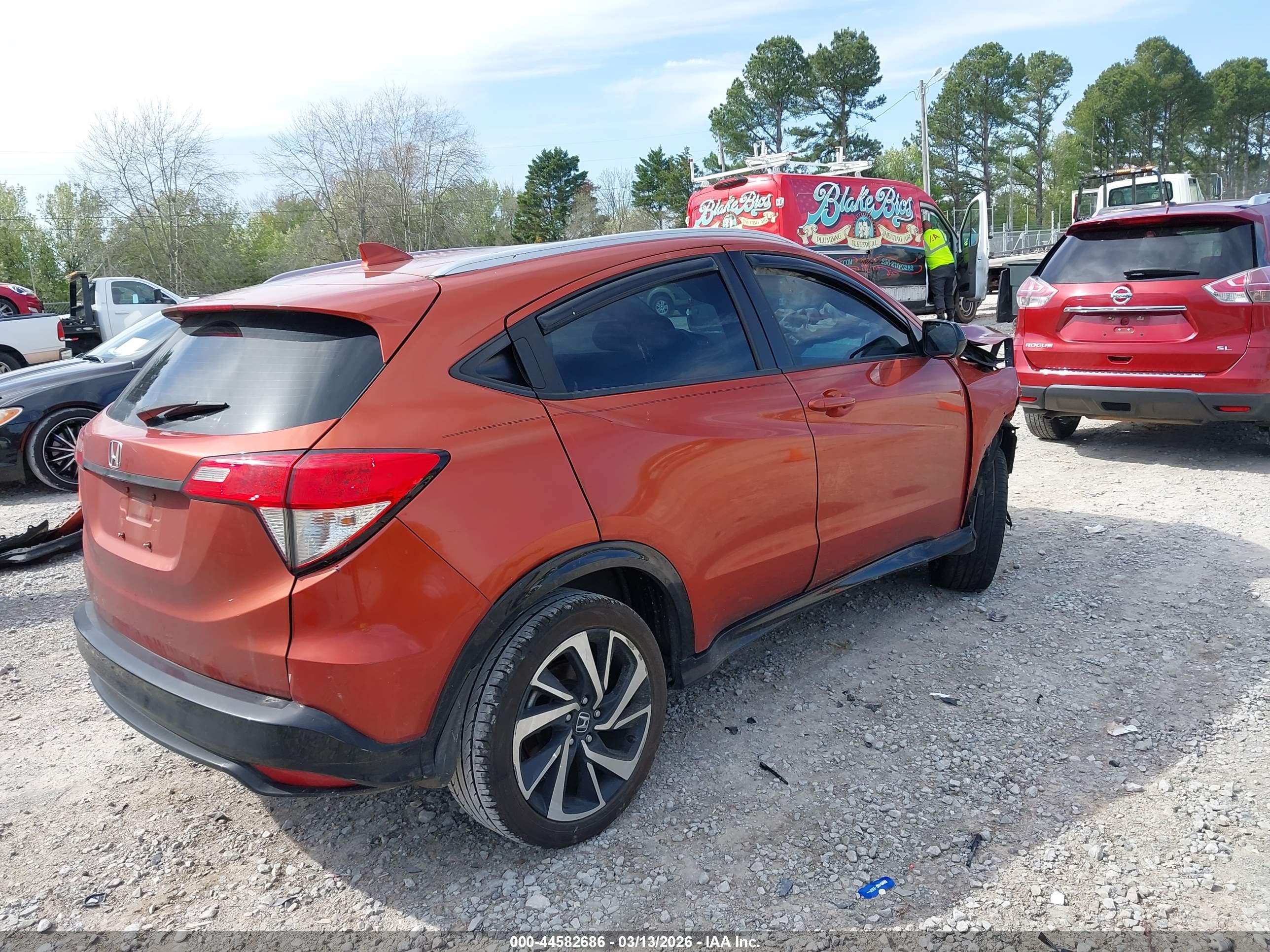 HONDA HR-V image 4