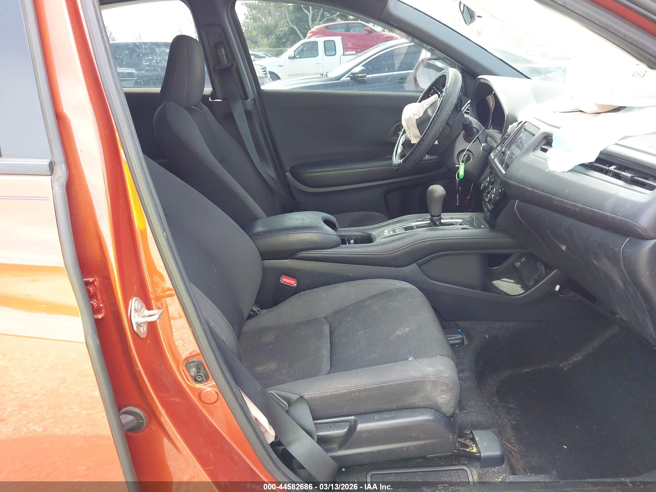 HONDA HR-V image 5