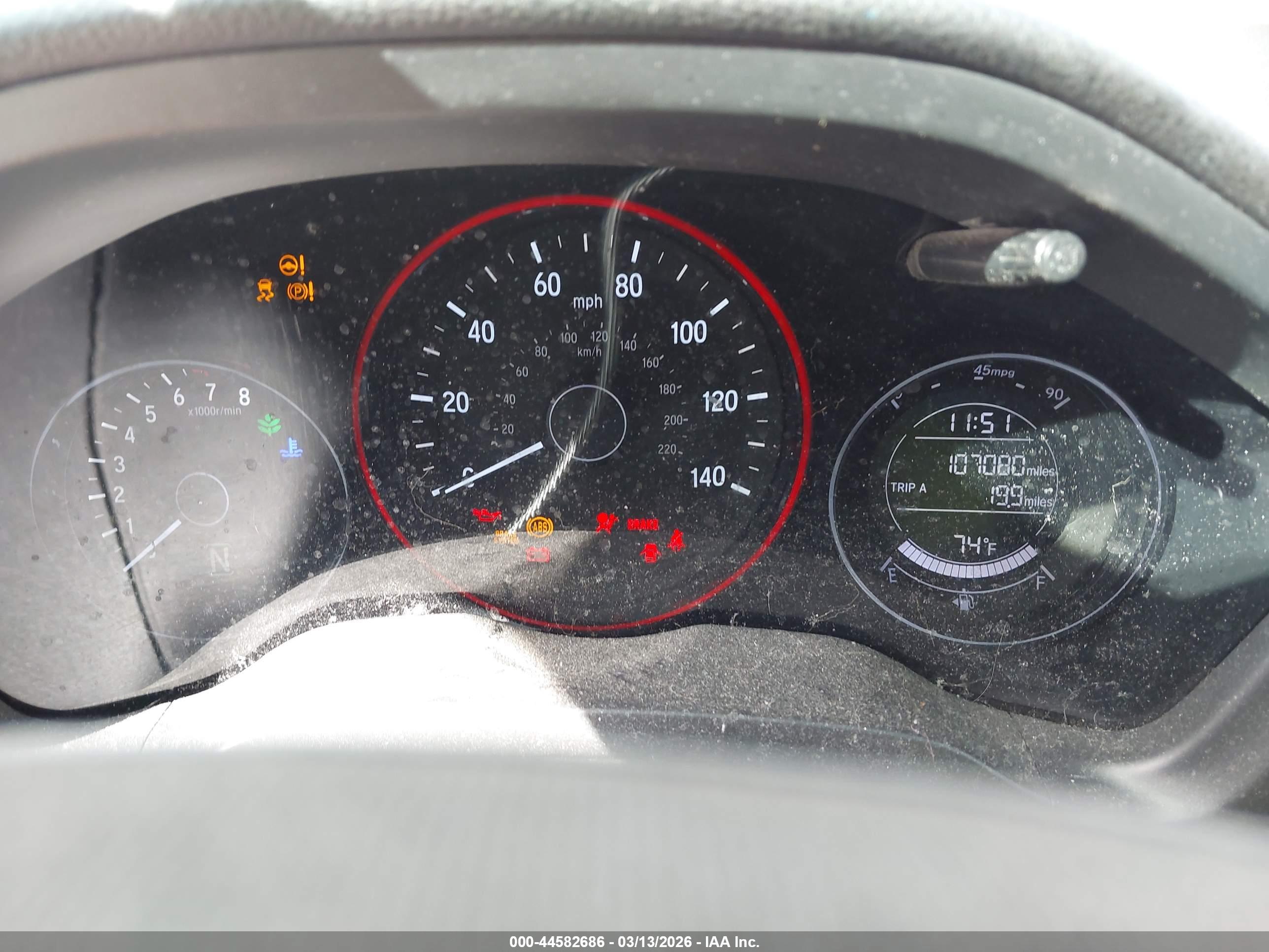 HONDA HR-V image 7