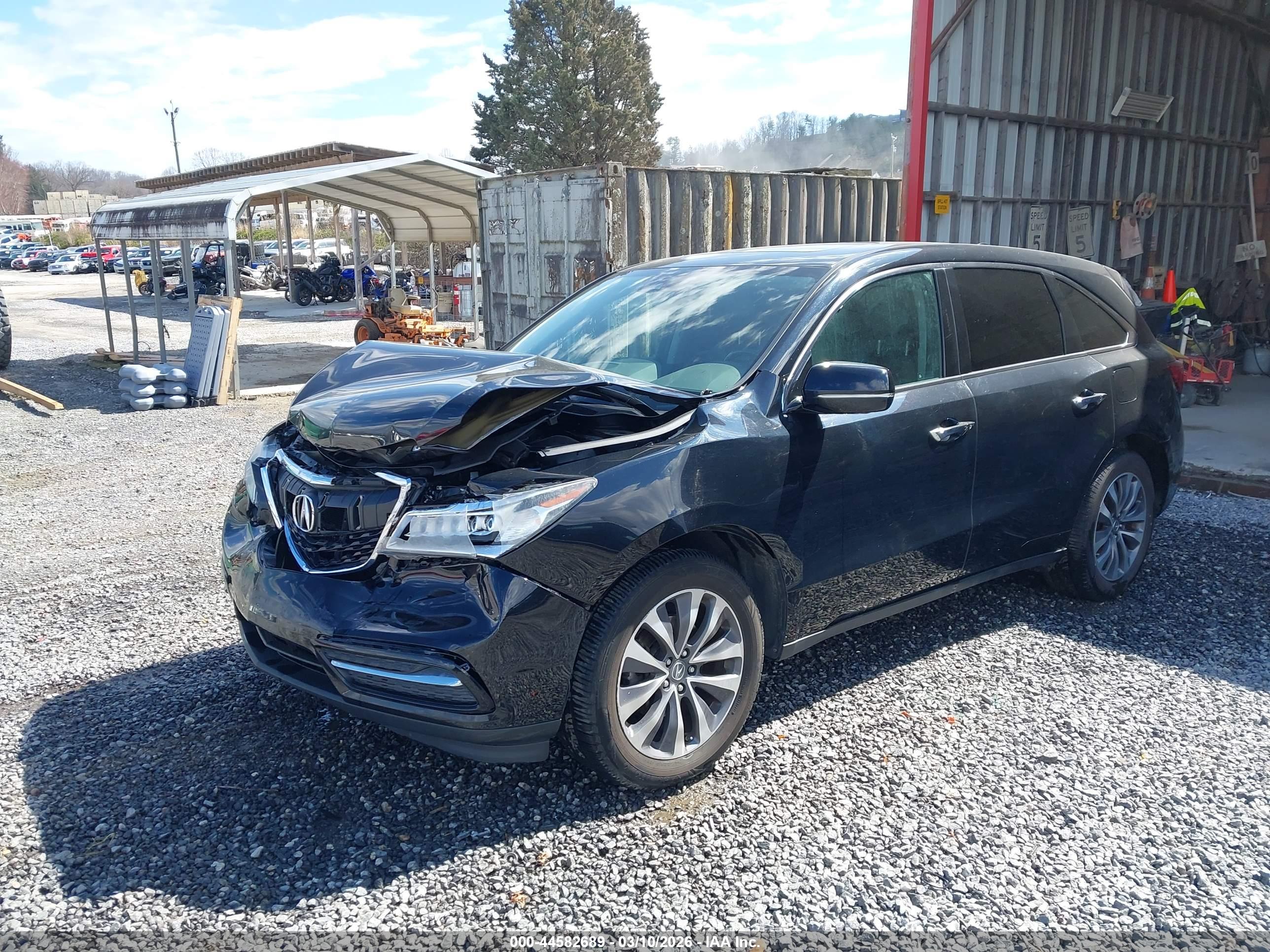 ACURA MDX image 2