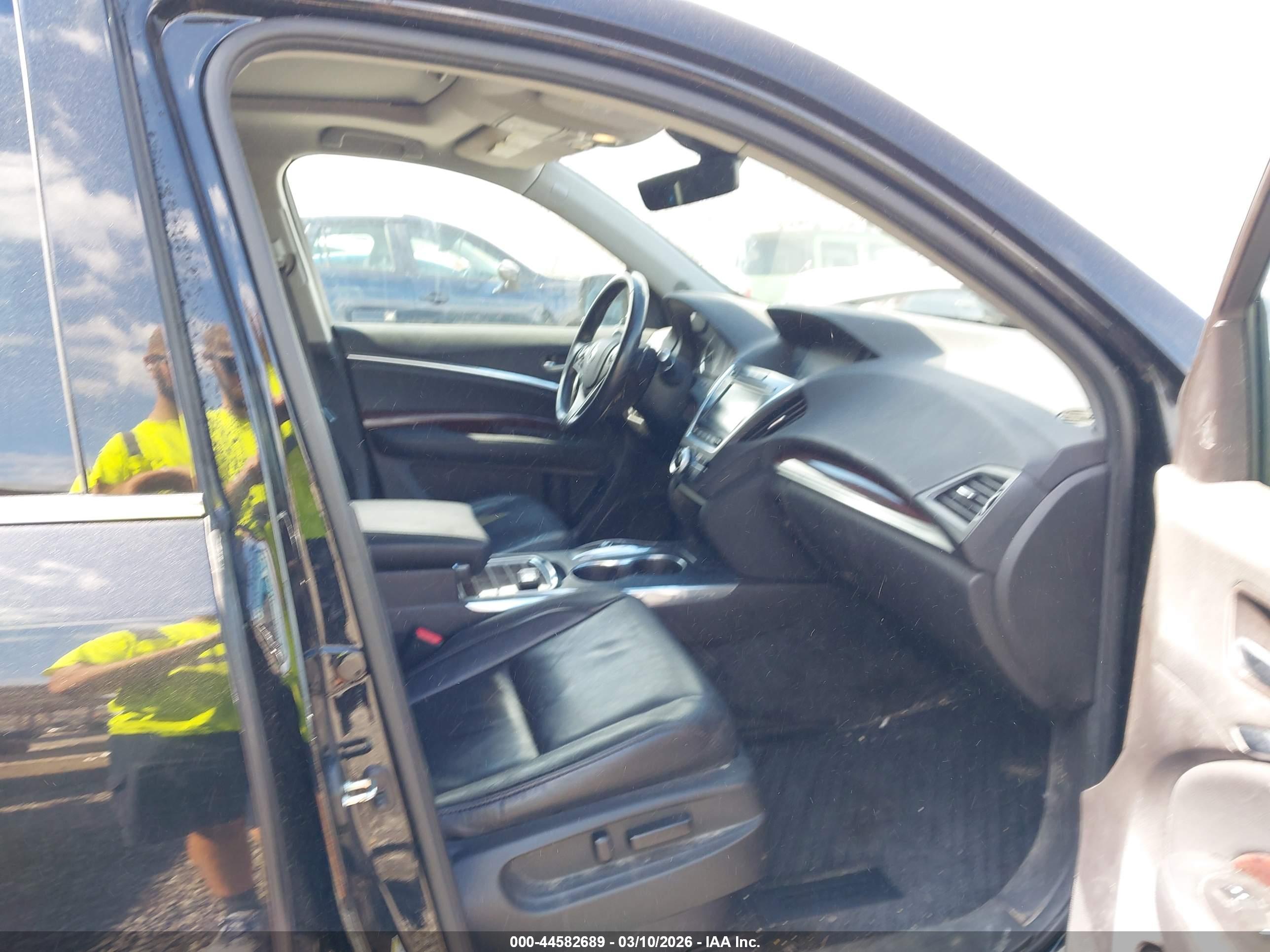 ACURA MDX image 5