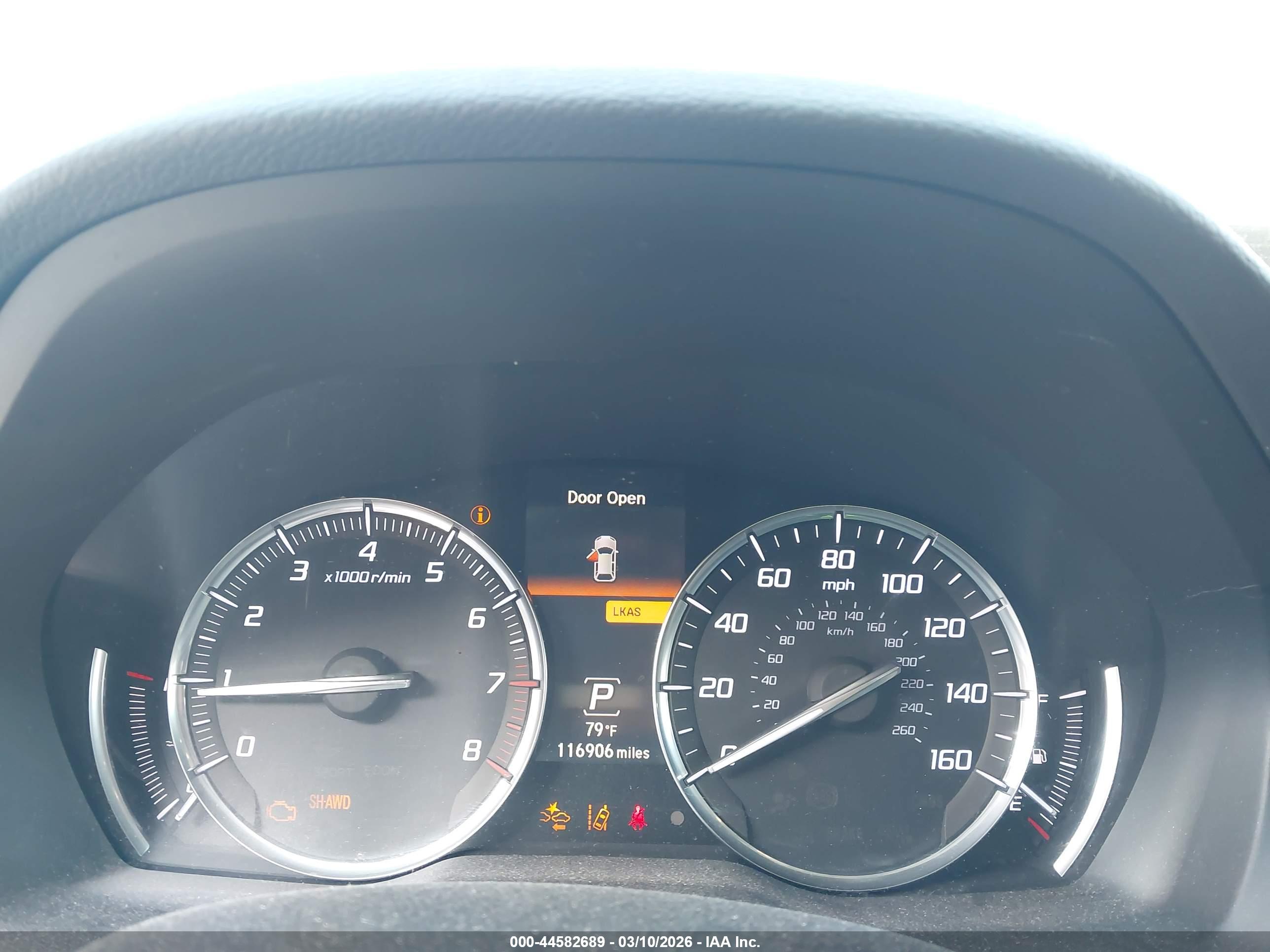 ACURA MDX image 7