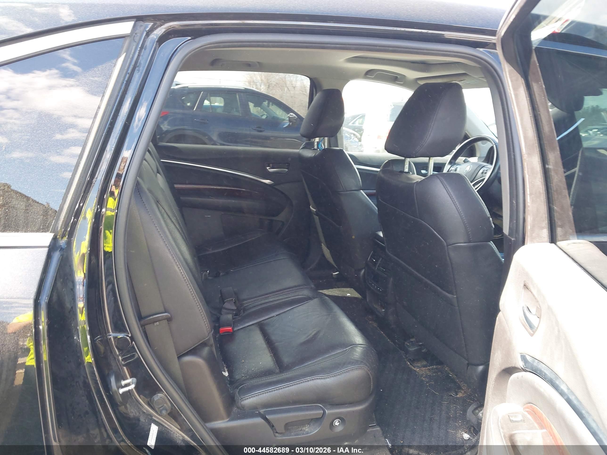 ACURA MDX image 8