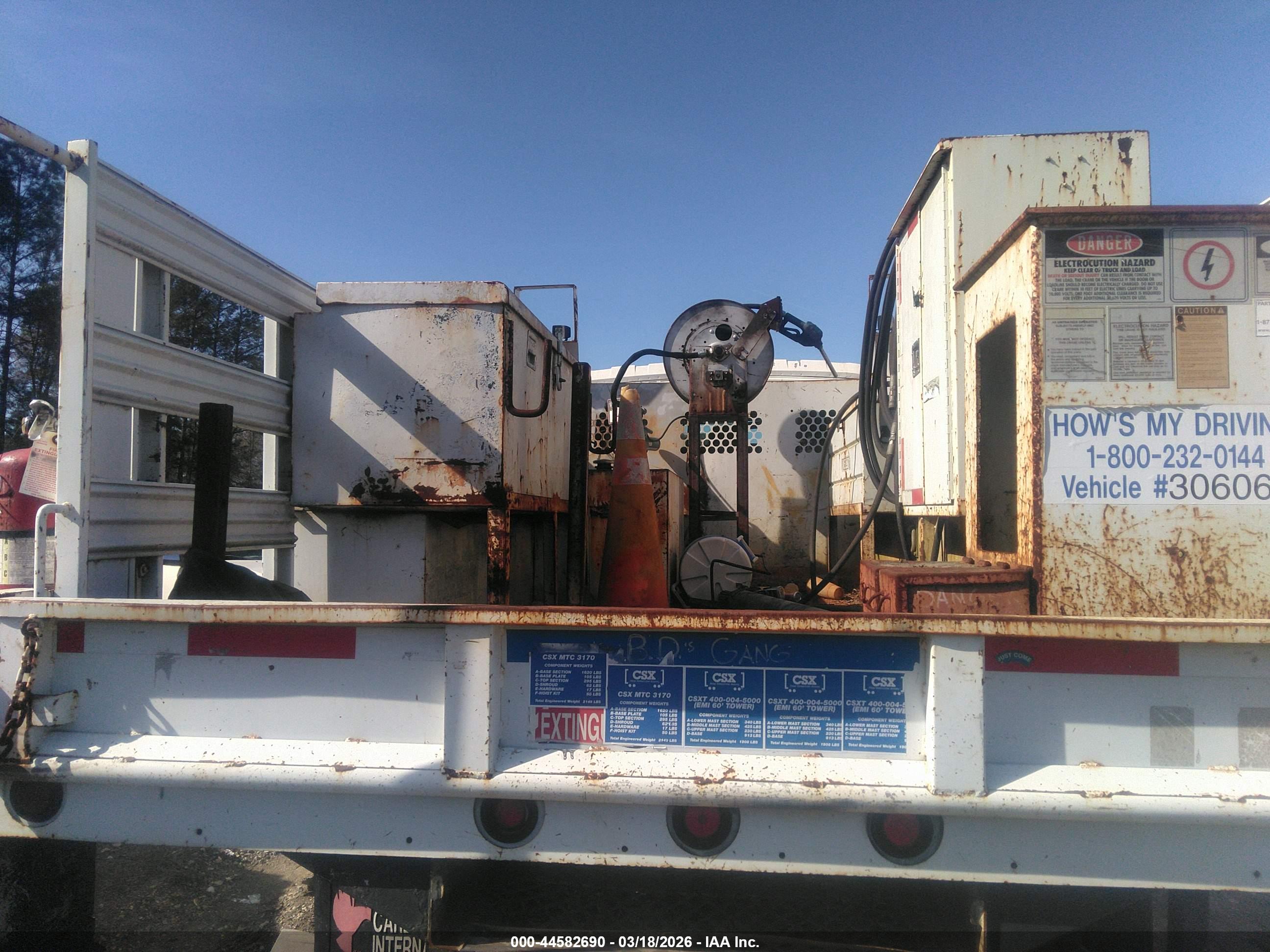INTERNATIONAL 7000 image 7