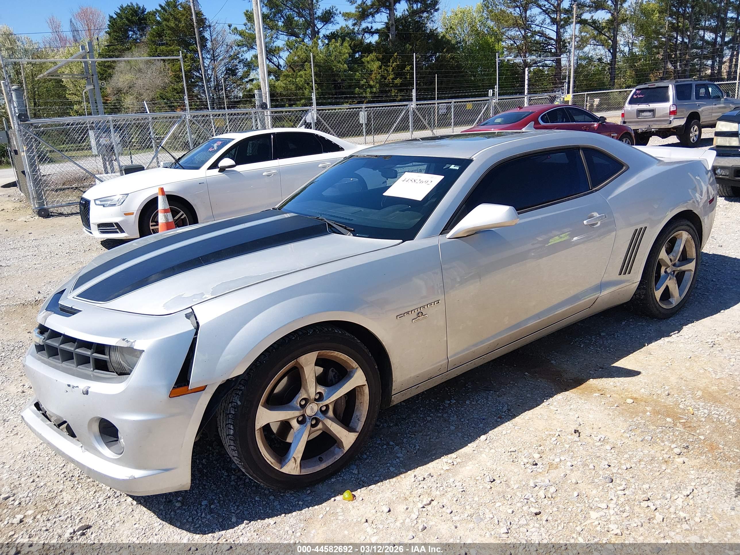 CHEVROLET CAMARO image 2