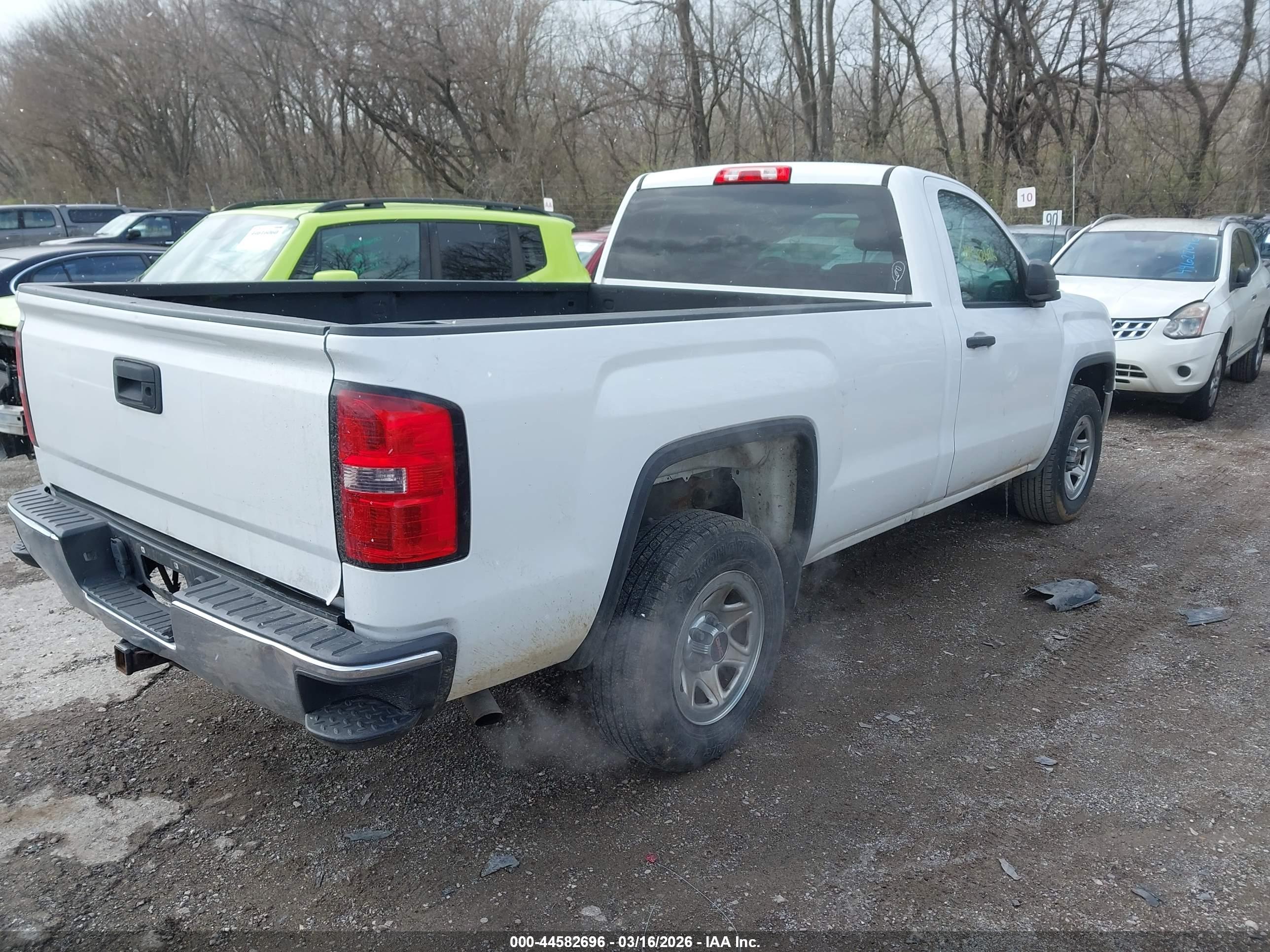GMC SIERRA image 4