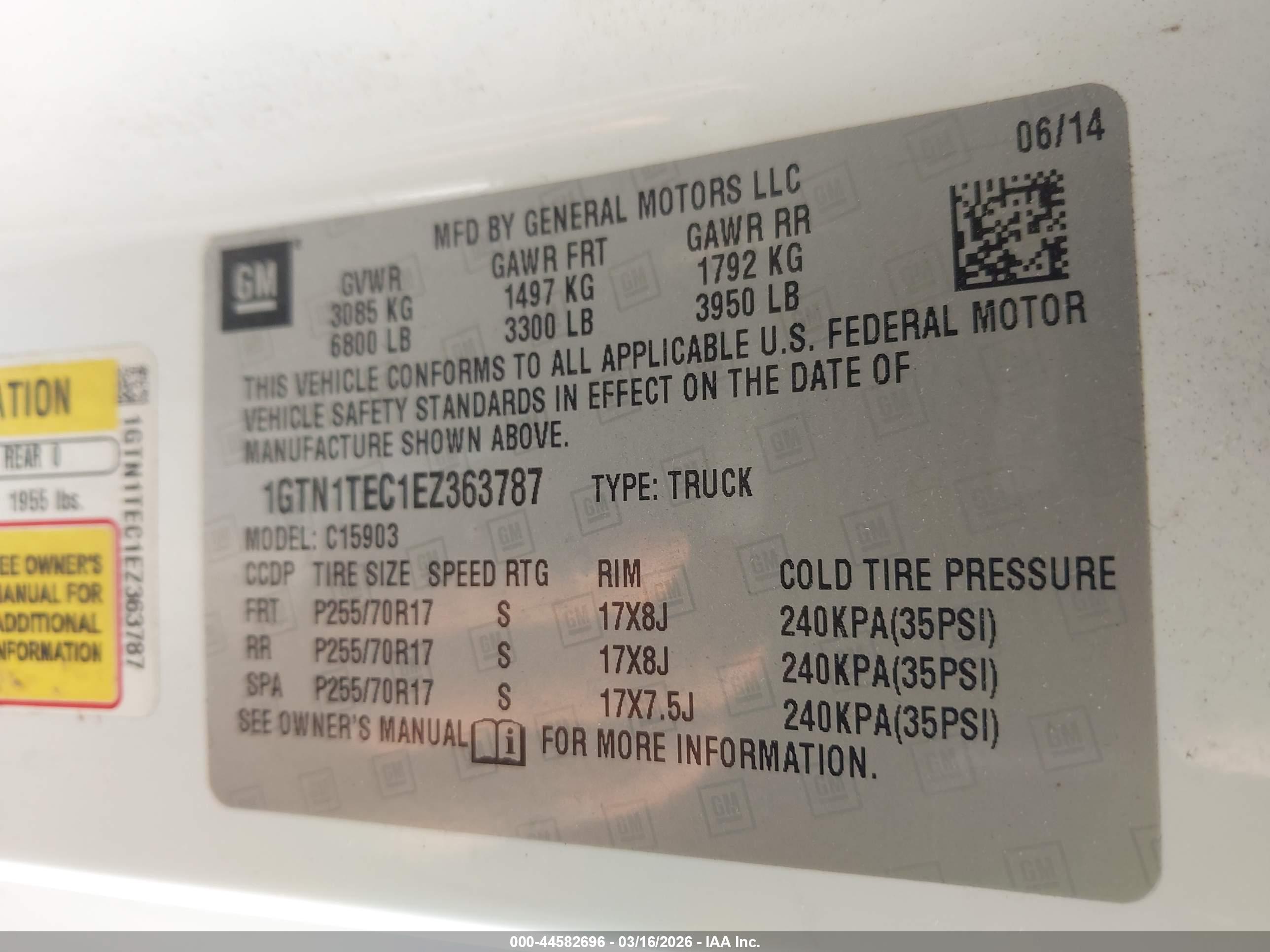 GMC SIERRA image 9